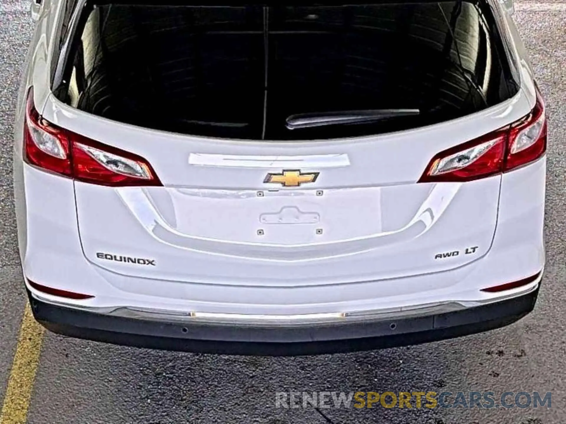 34 Photograph of a damaged car 3GNAXTEV1MS103794 CHEVROLET EQUINOX 2021