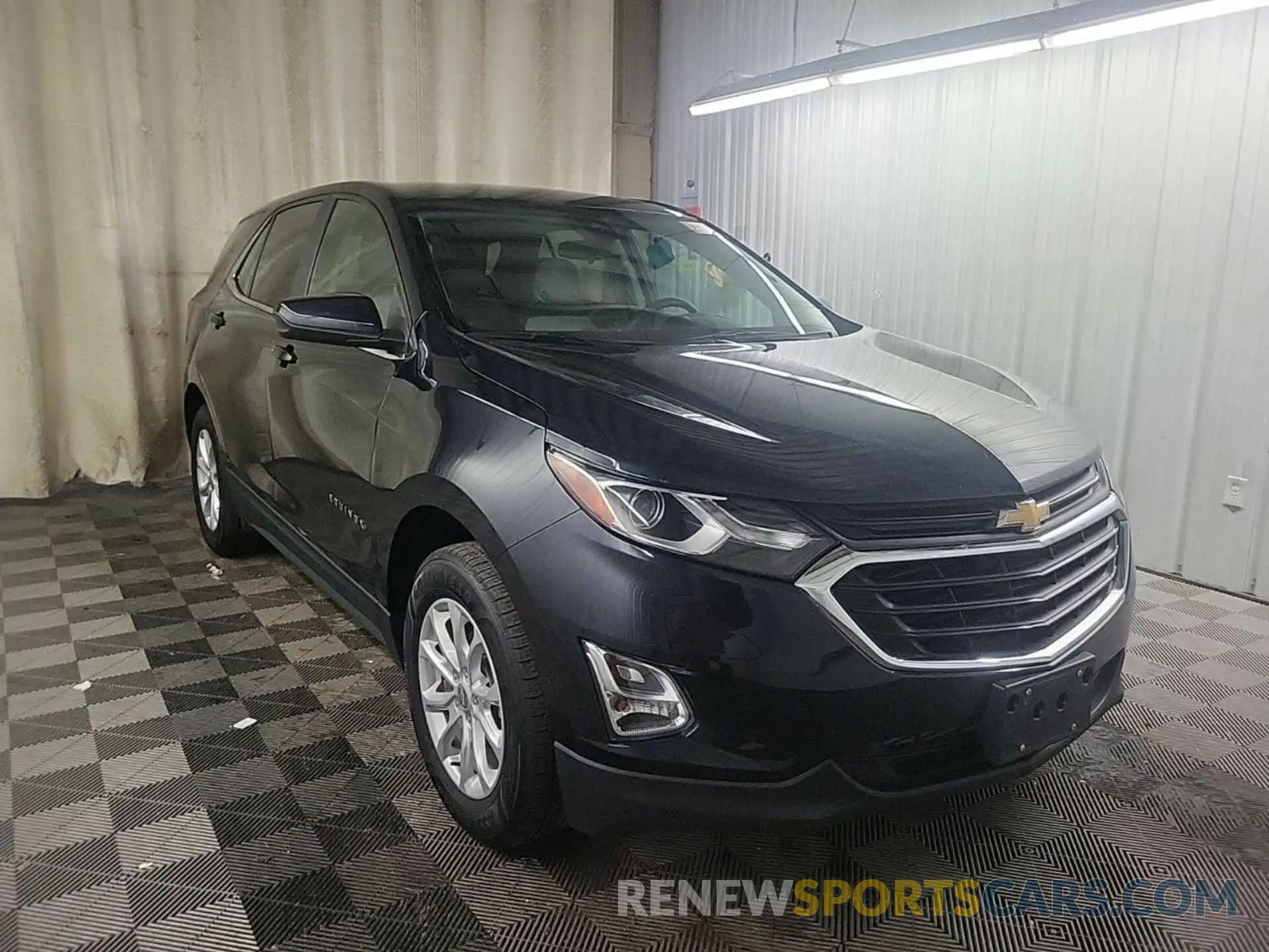 13 Photograph of a damaged car 3GNAXTEV1MS139484 CHEVROLET EQUINOX 2021