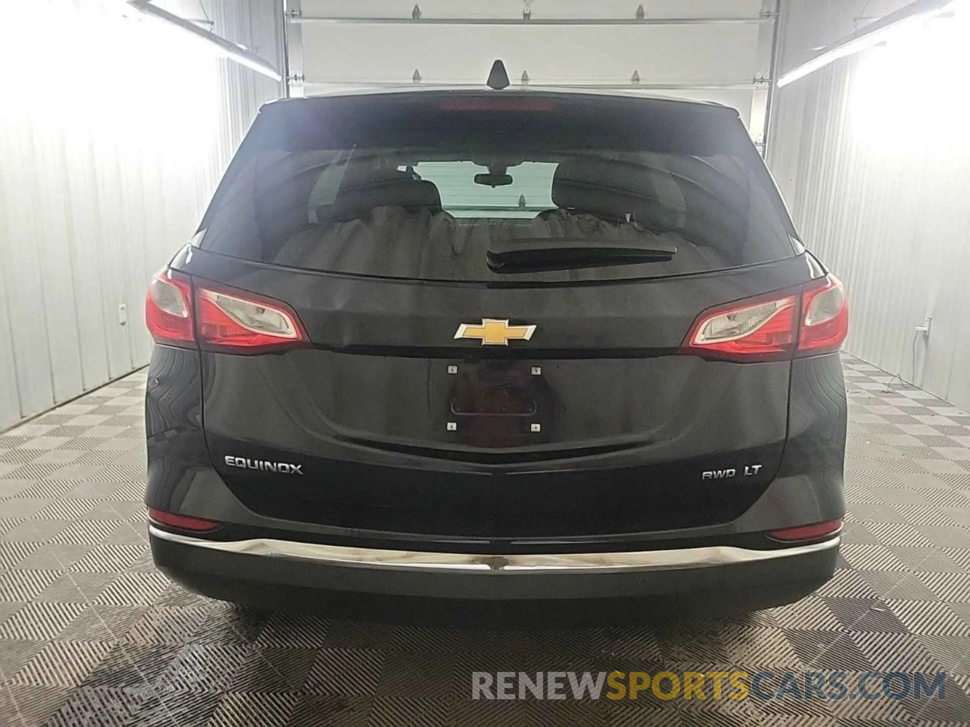15 Photograph of a damaged car 3GNAXTEV1MS139484 CHEVROLET EQUINOX 2021