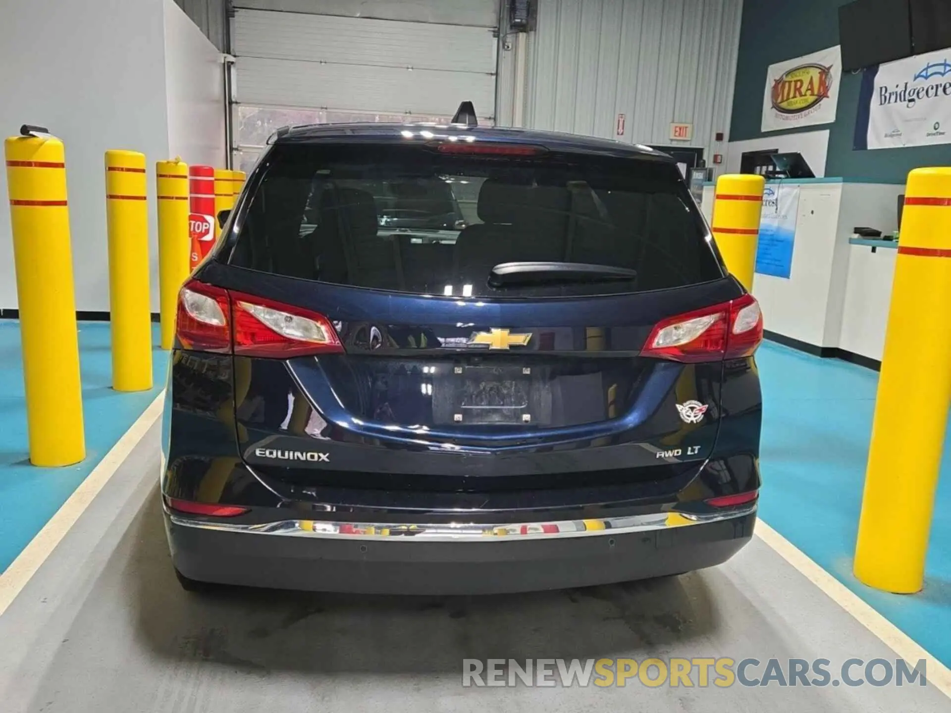 35 Photograph of a damaged car 3GNAXTEV1MS139484 CHEVROLET EQUINOX 2021