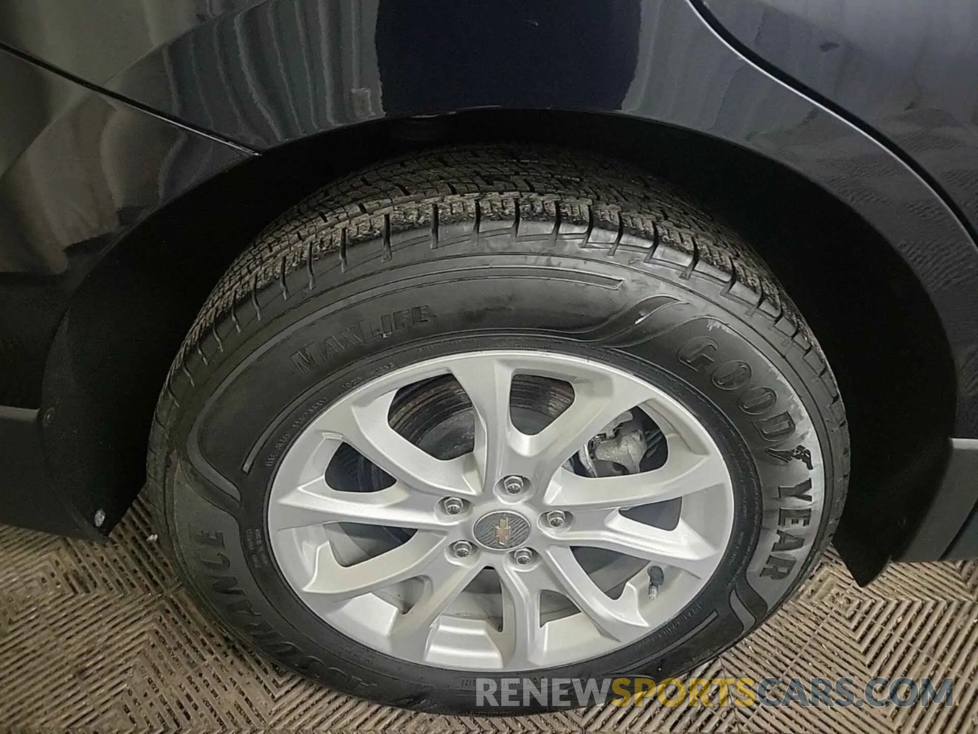 4 Photograph of a damaged car 3GNAXTEV1MS139484 CHEVROLET EQUINOX 2021
