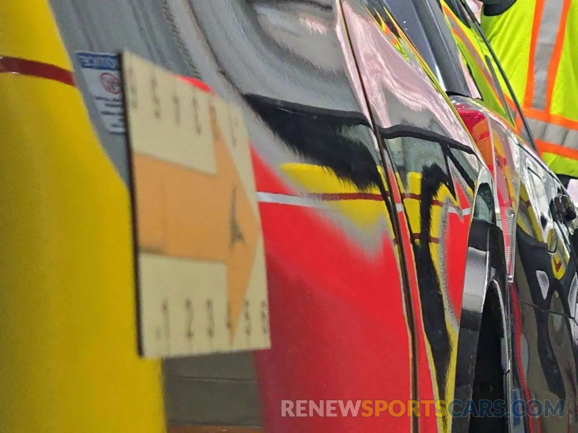 43 Photograph of a damaged car 3GNAXTEV1MS139484 CHEVROLET EQUINOX 2021