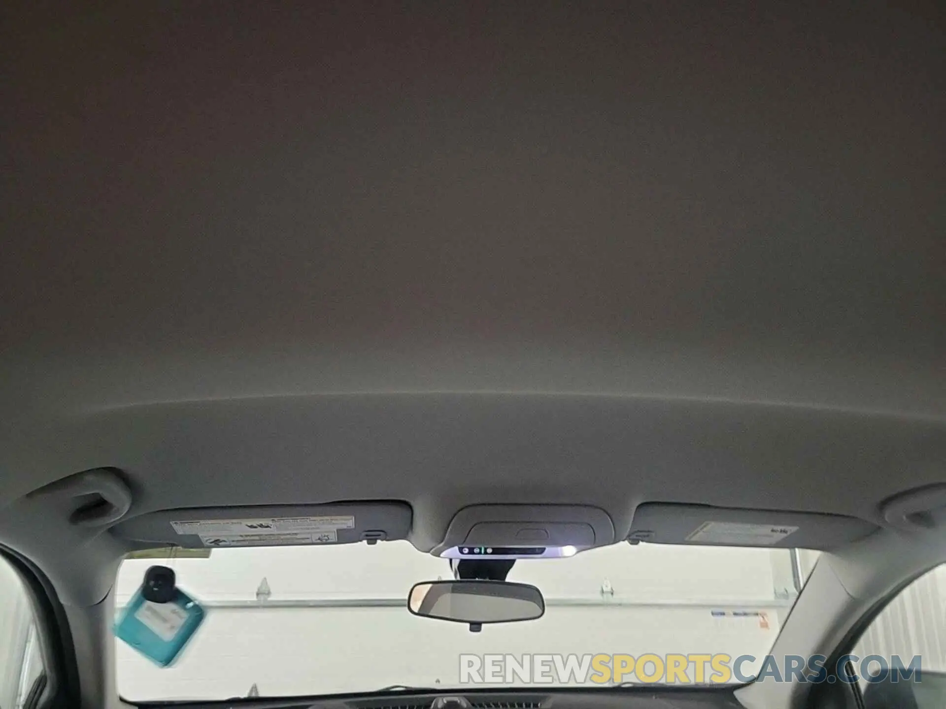 7 Photograph of a damaged car 3GNAXTEV1MS139484 CHEVROLET EQUINOX 2021