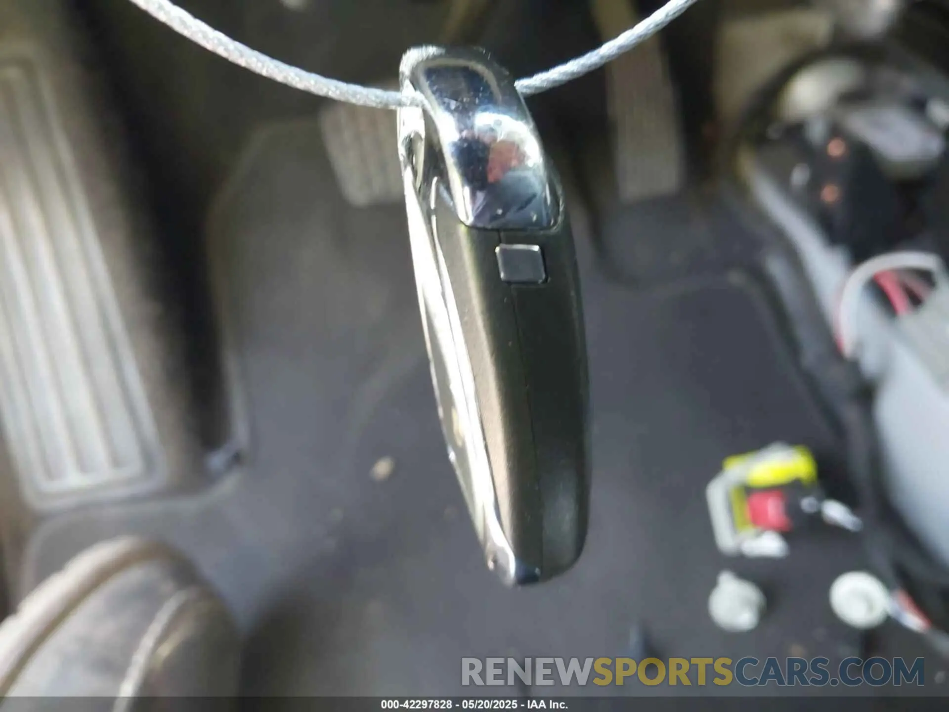 11 Photograph of a damaged car 3GNAXTEV1MS160948 CHEVROLET EQUINOX 2021