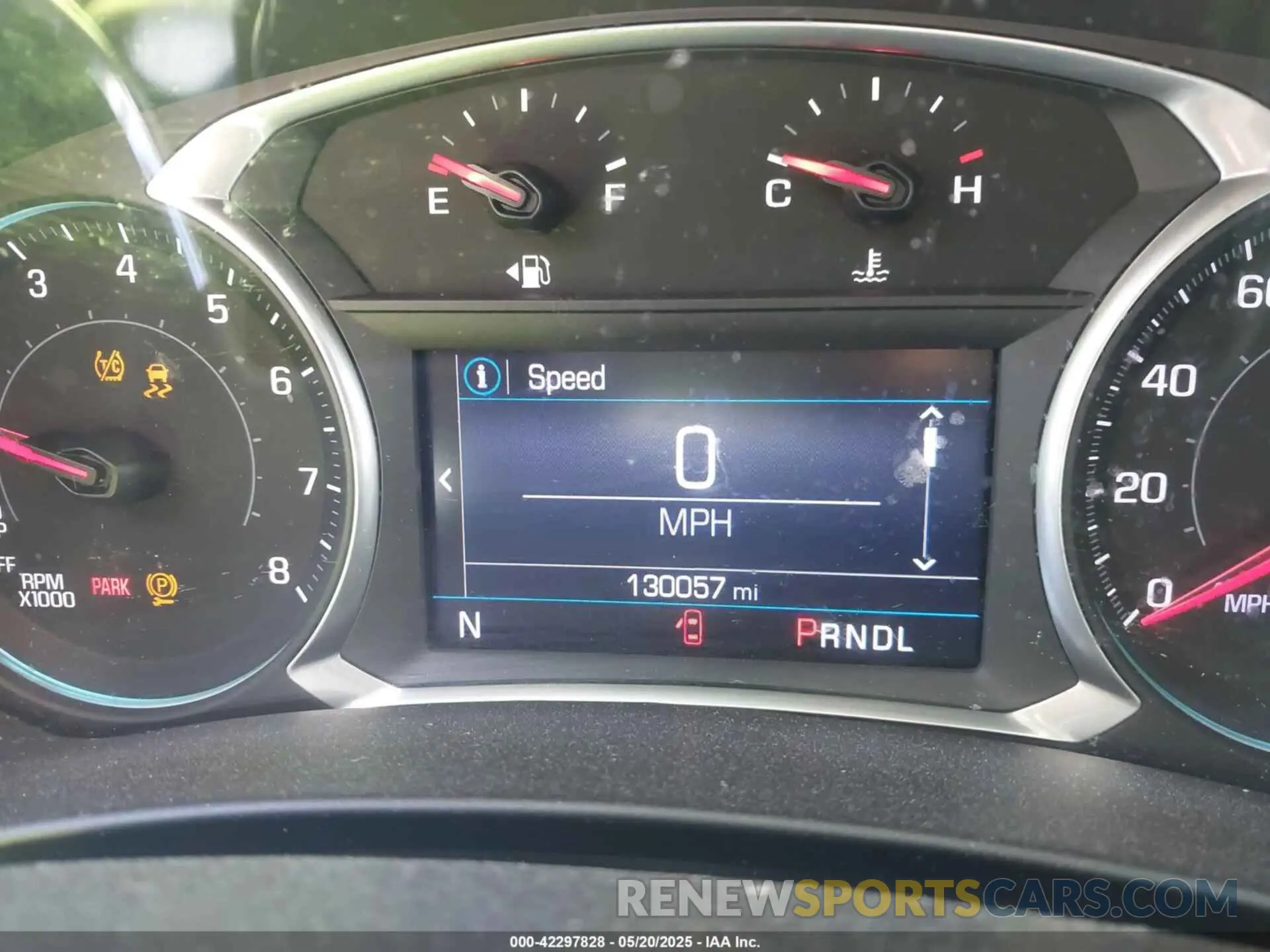 16 Photograph of a damaged car 3GNAXTEV1MS160948 CHEVROLET EQUINOX 2021