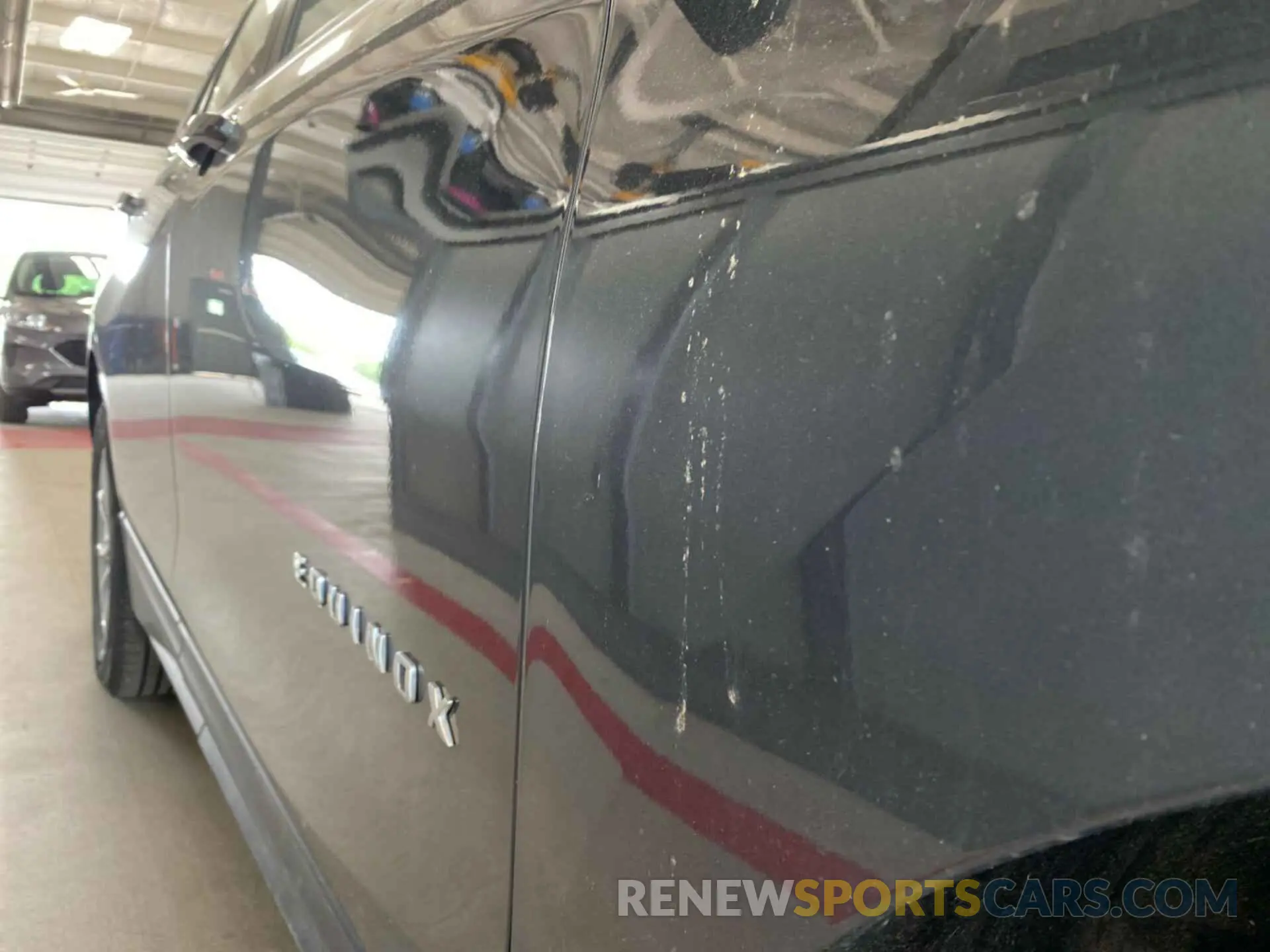 14 Photograph of a damaged car 3GNAXTEV2ML379556 CHEVROLET EQUINOX 2021