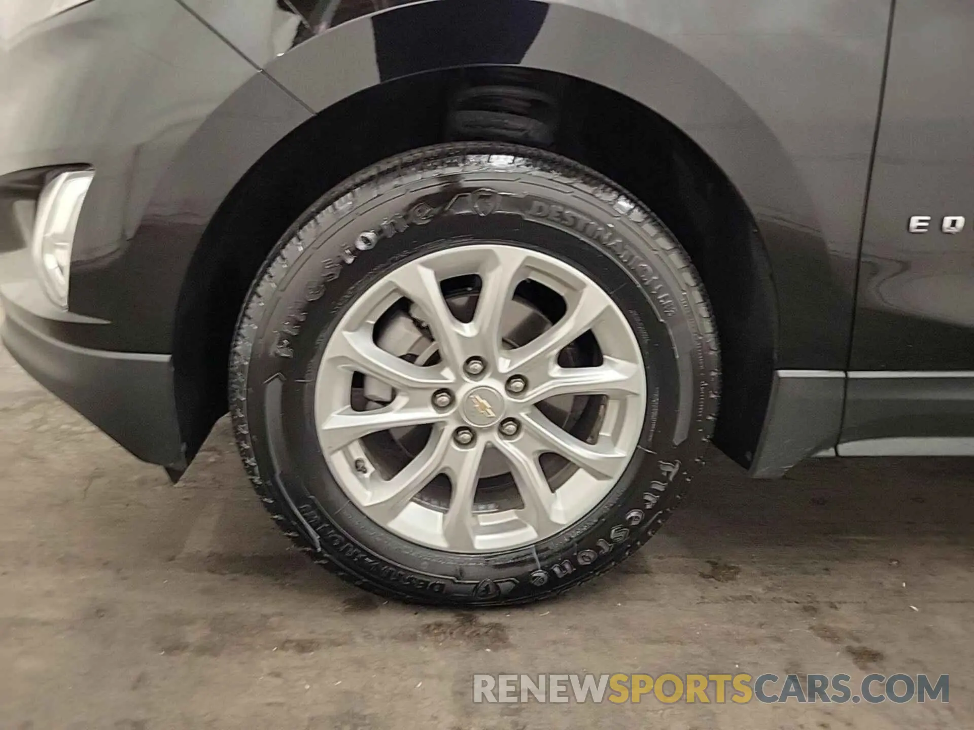 12 Photograph of a damaged car 3GNAXTEV2ML392324 CHEVROLET EQUINOX 2021