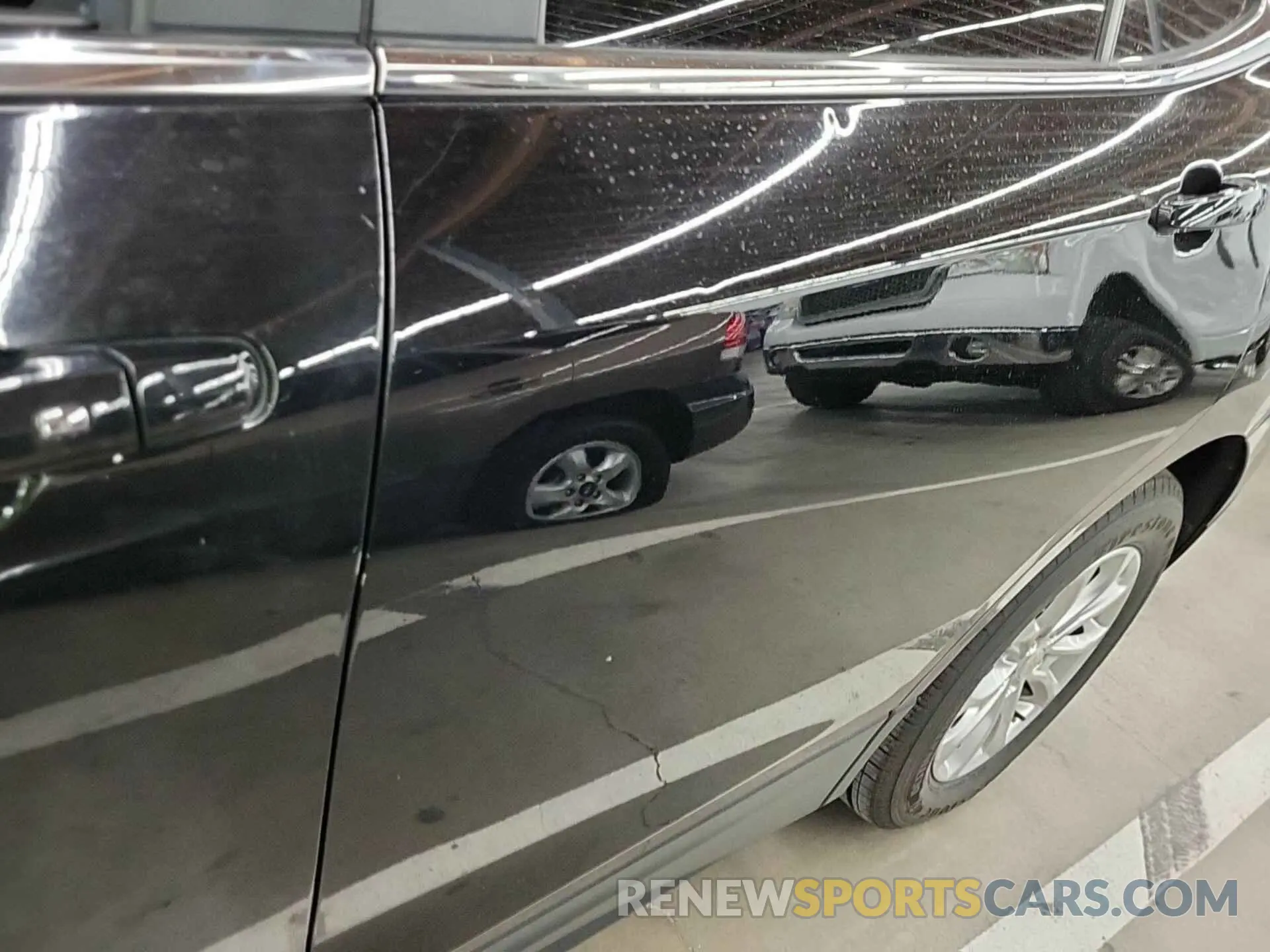 3 Photograph of a damaged car 3GNAXTEV2ML392324 CHEVROLET EQUINOX 2021