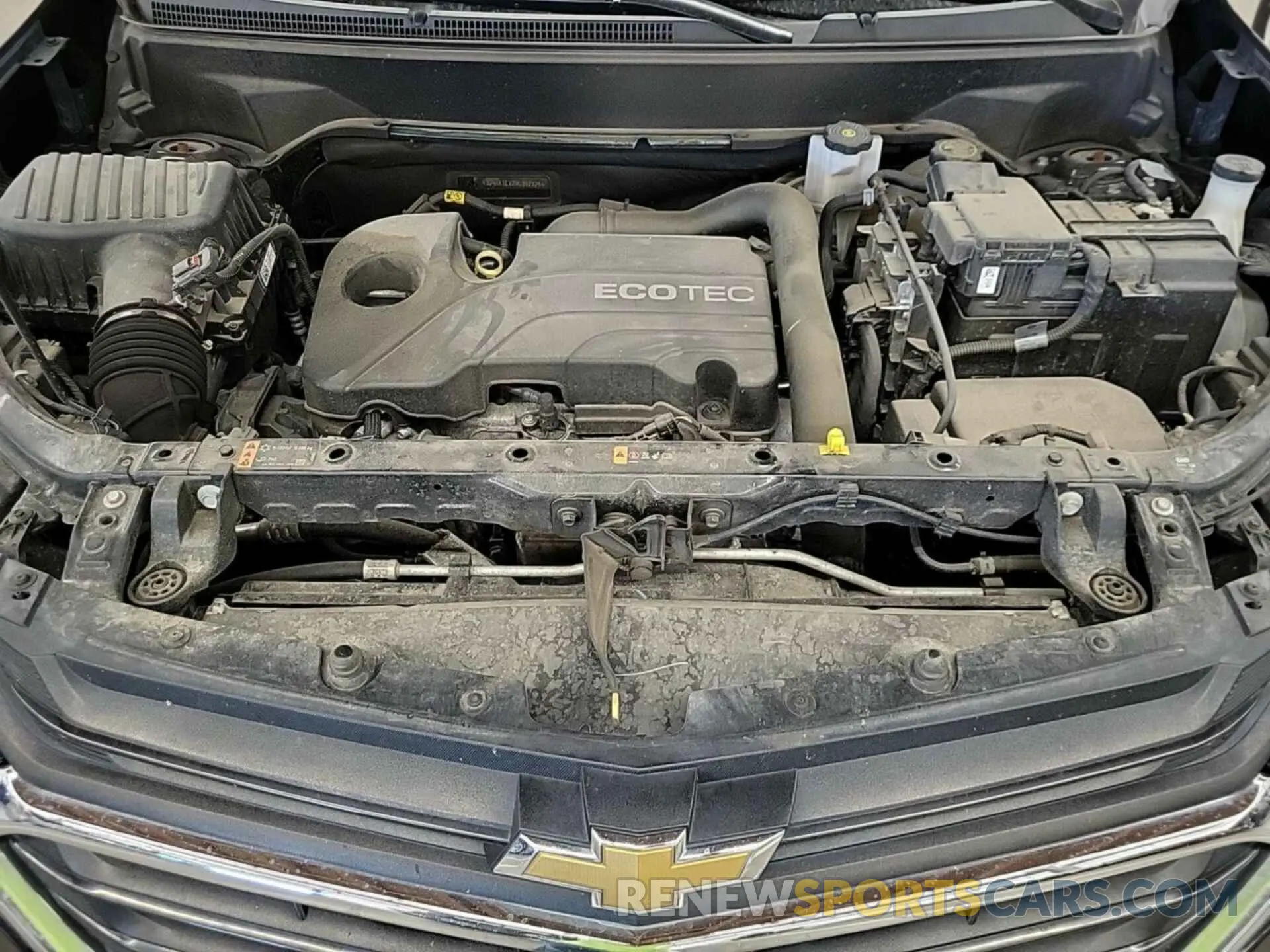 30 Photograph of a damaged car 3GNAXTEV2ML392324 CHEVROLET EQUINOX 2021
