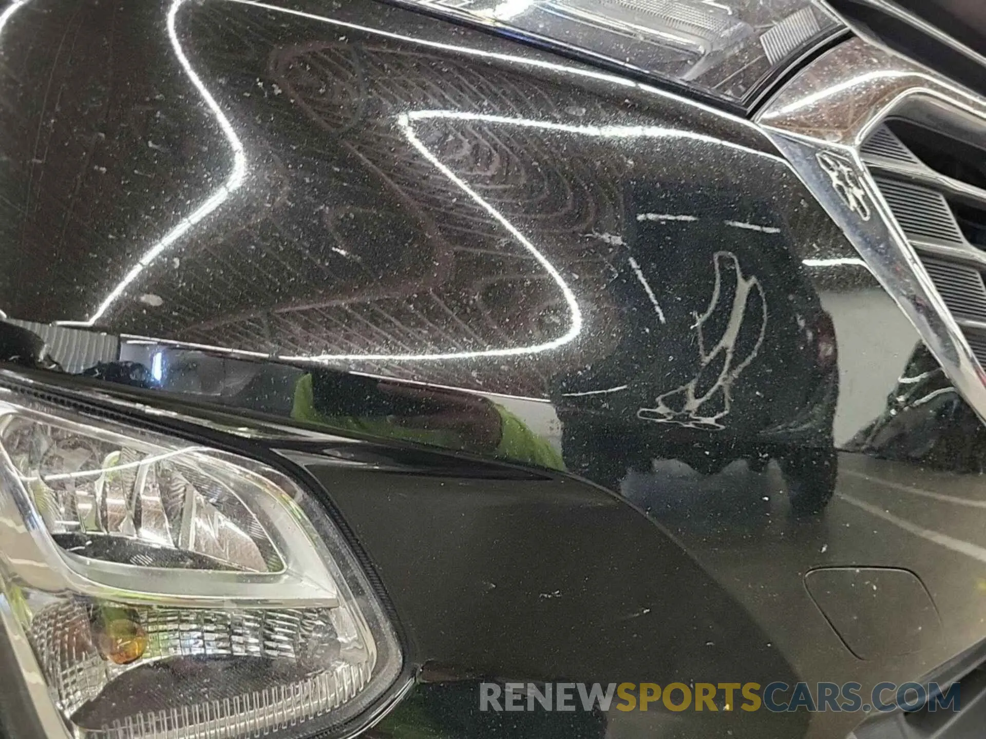 8 Photograph of a damaged car 3GNAXTEV2ML392324 CHEVROLET EQUINOX 2021