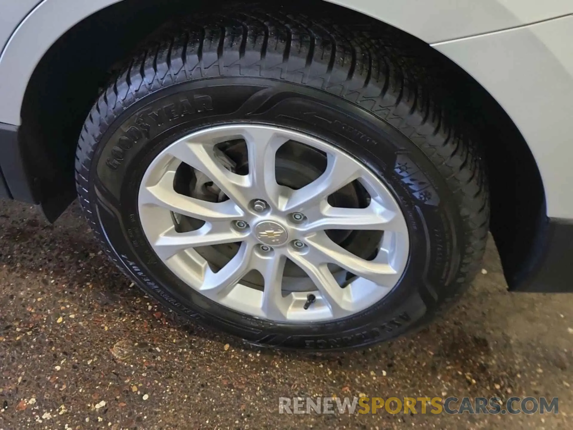 15 Photograph of a damaged car 3GNAXTEV2MS147822 CHEVROLET EQUINOX 2021