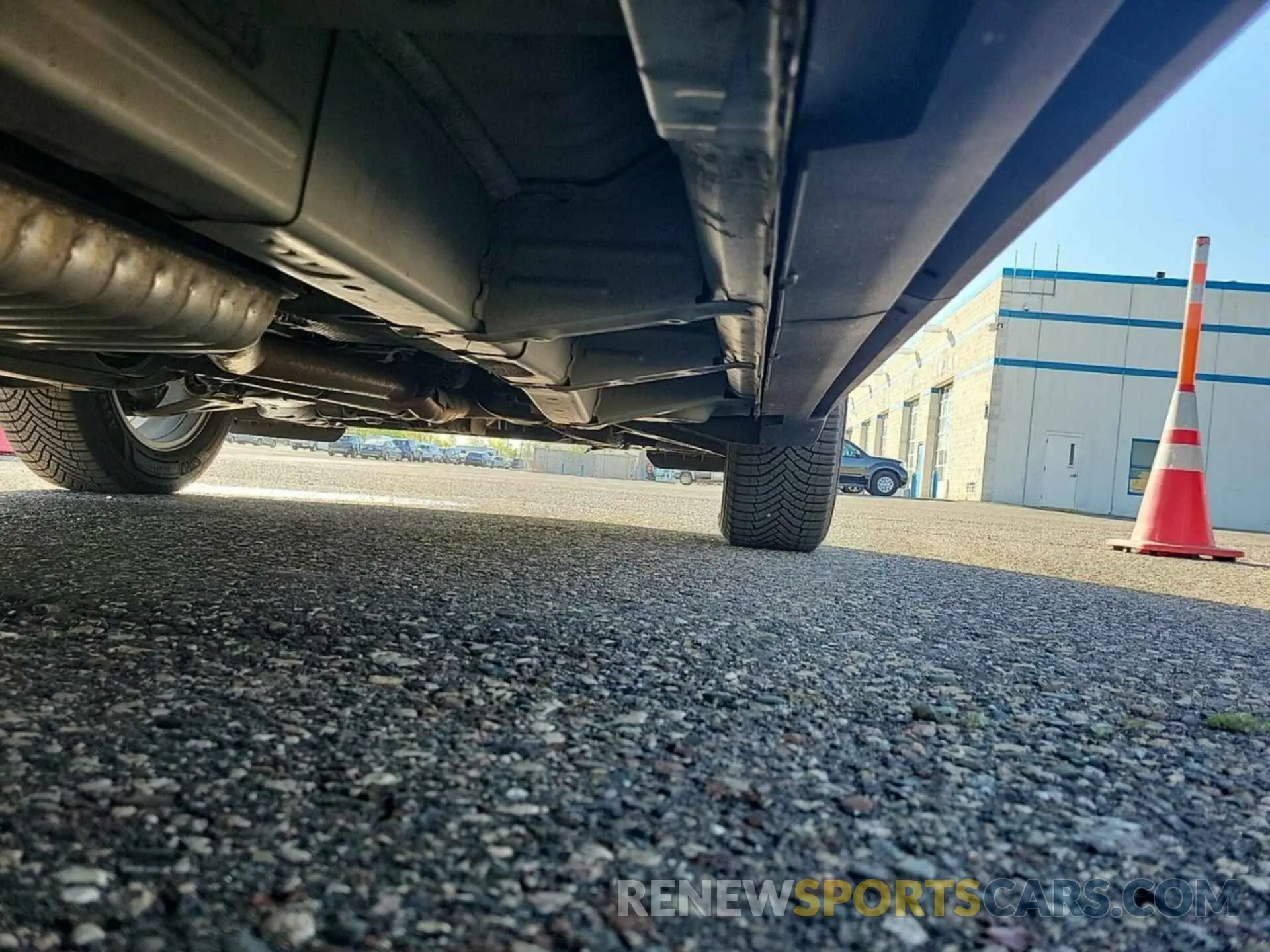 20 Photograph of a damaged car 3GNAXTEV2MS147822 CHEVROLET EQUINOX 2021