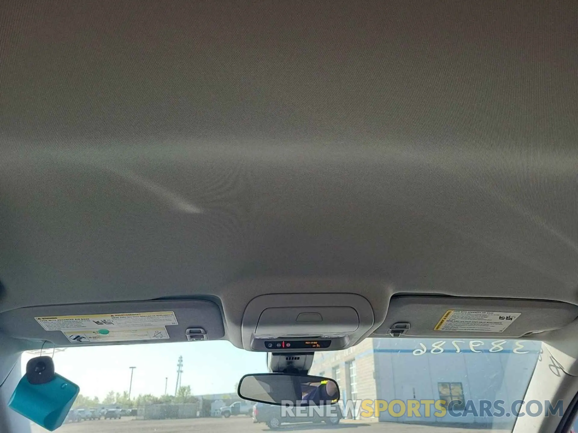 26 Photograph of a damaged car 3GNAXTEV2MS147822 CHEVROLET EQUINOX 2021