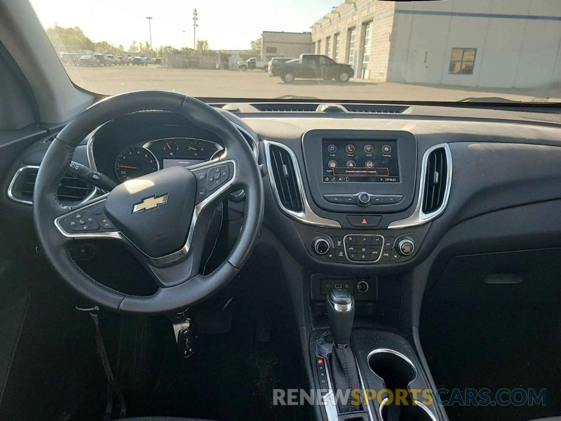 29 Photograph of a damaged car 3GNAXTEV2MS147822 CHEVROLET EQUINOX 2021
