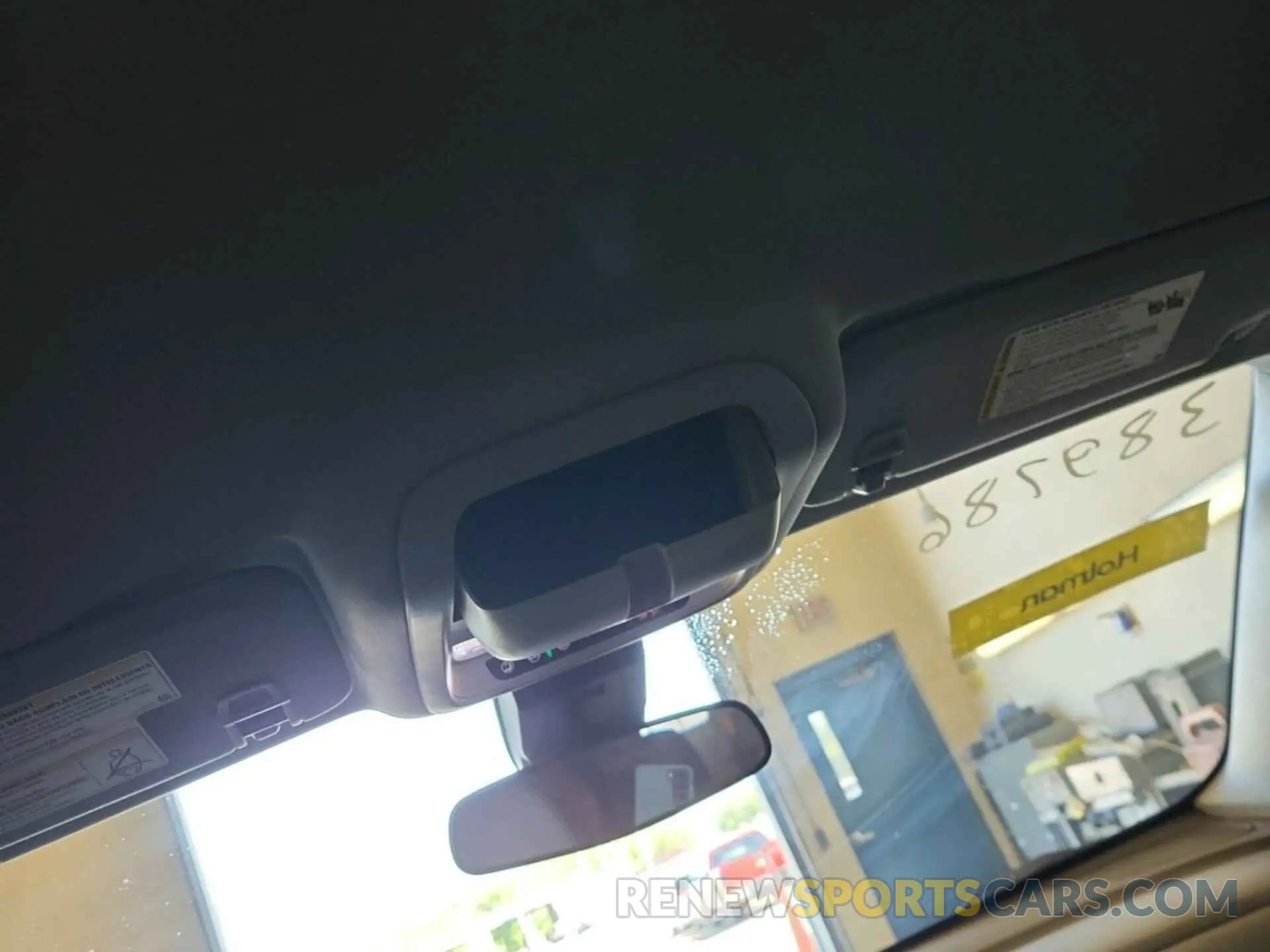 37 Photograph of a damaged car 3GNAXTEV2MS147822 CHEVROLET EQUINOX 2021