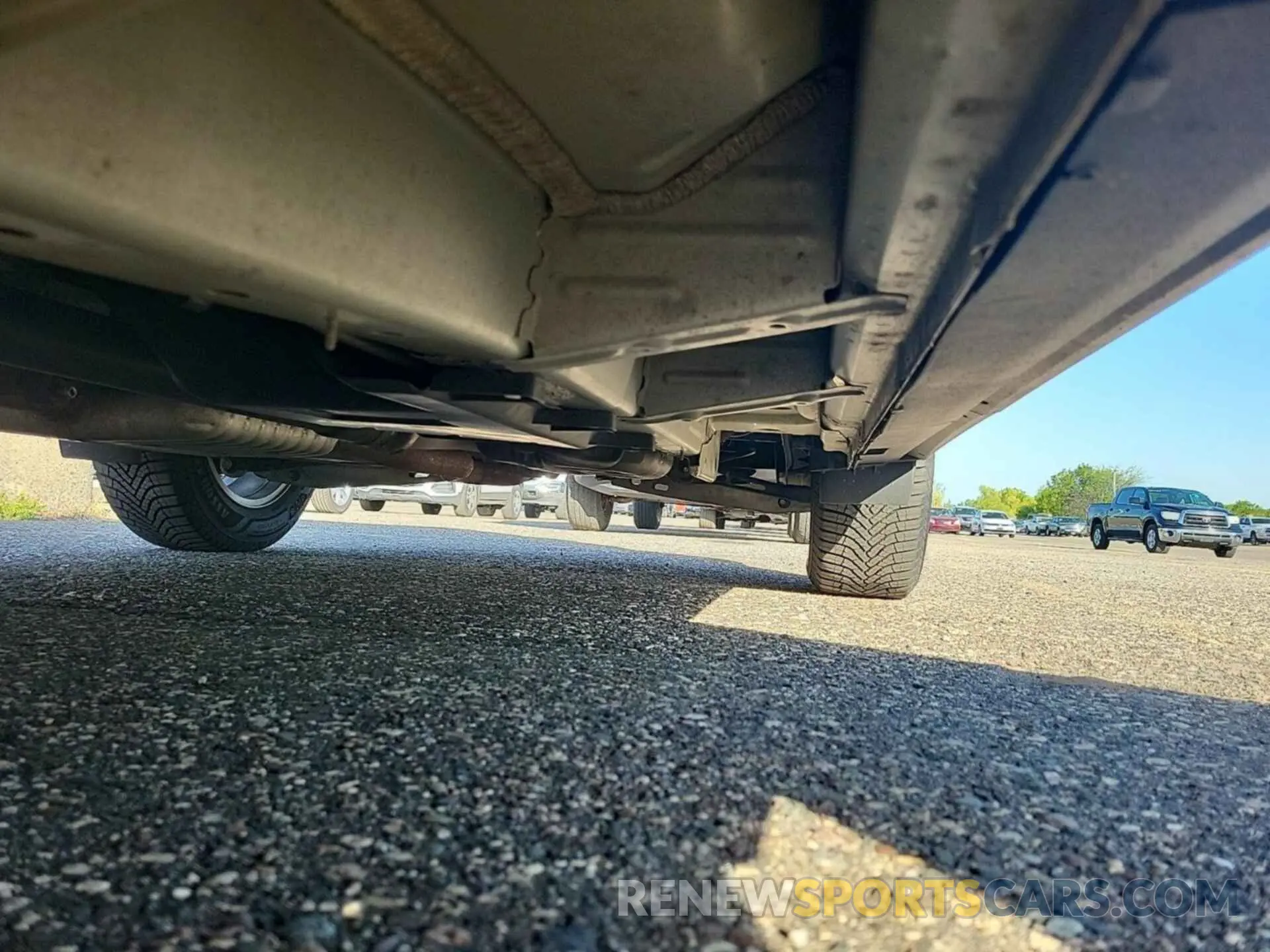6 Photograph of a damaged car 3GNAXTEV2MS147822 CHEVROLET EQUINOX 2021