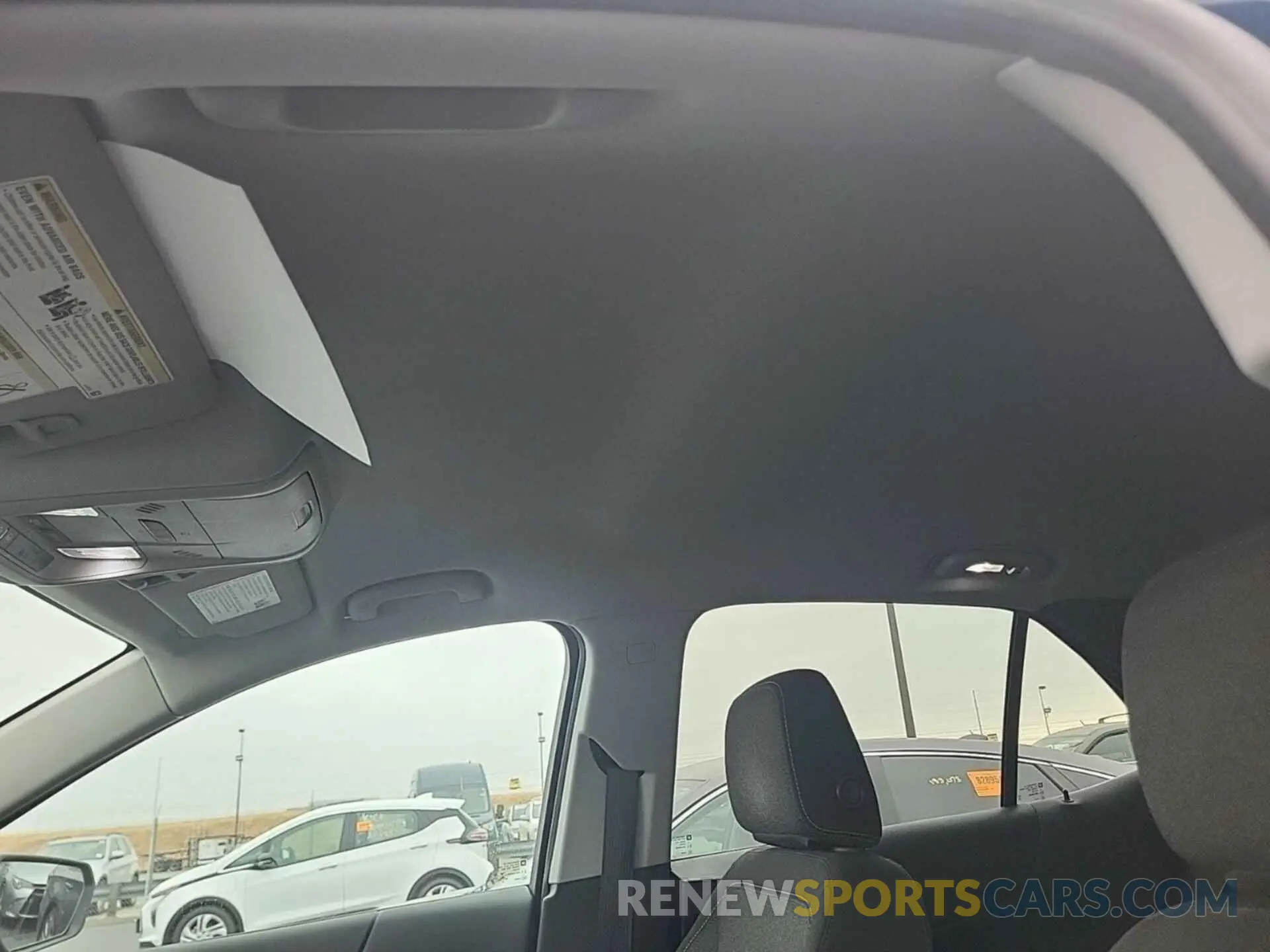 15 Photograph of a damaged car 3GNAXTEV3ML386810 CHEVROLET EQUINOX 2021