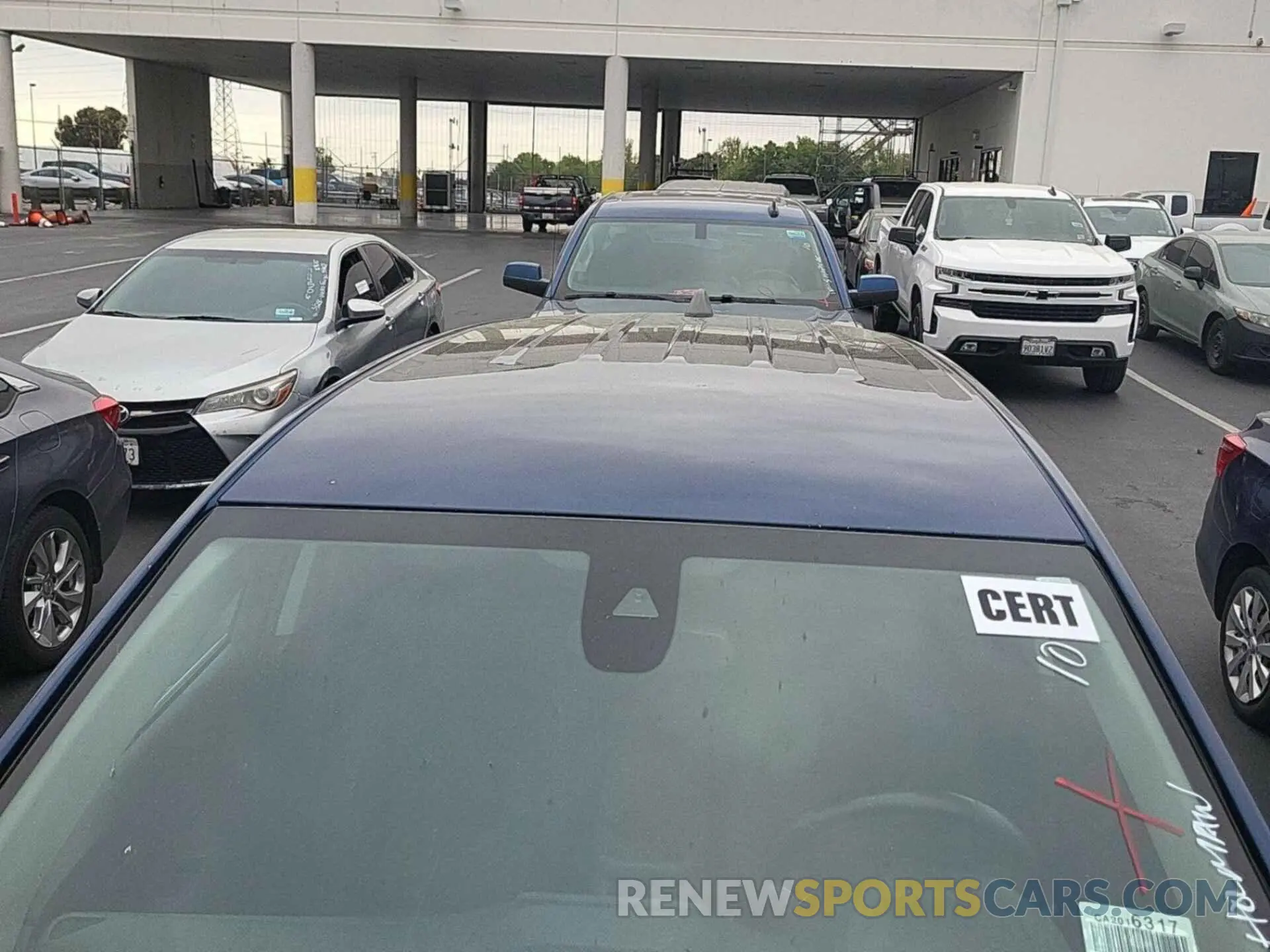 16 Photograph of a damaged car 3GNAXTEV3ML386810 CHEVROLET EQUINOX 2021