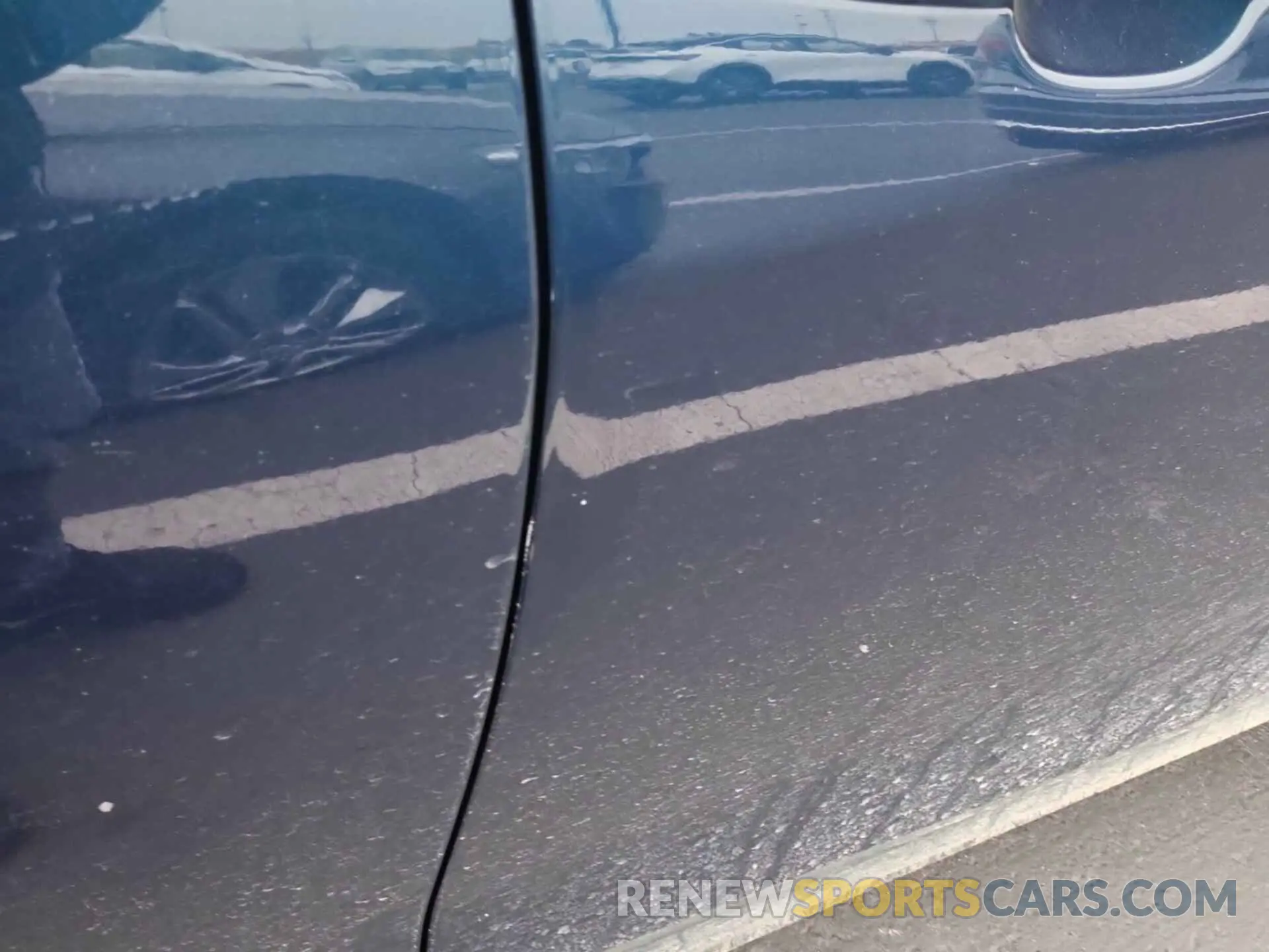 27 Photograph of a damaged car 3GNAXTEV3ML386810 CHEVROLET EQUINOX 2021