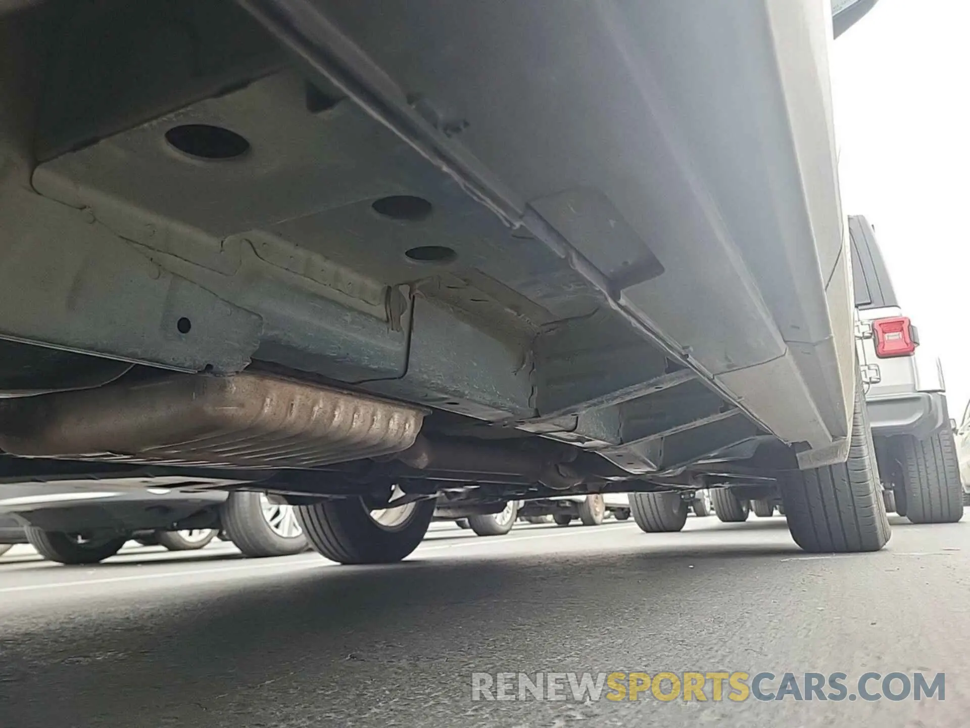 3 Photograph of a damaged car 3GNAXTEV3ML386810 CHEVROLET EQUINOX 2021