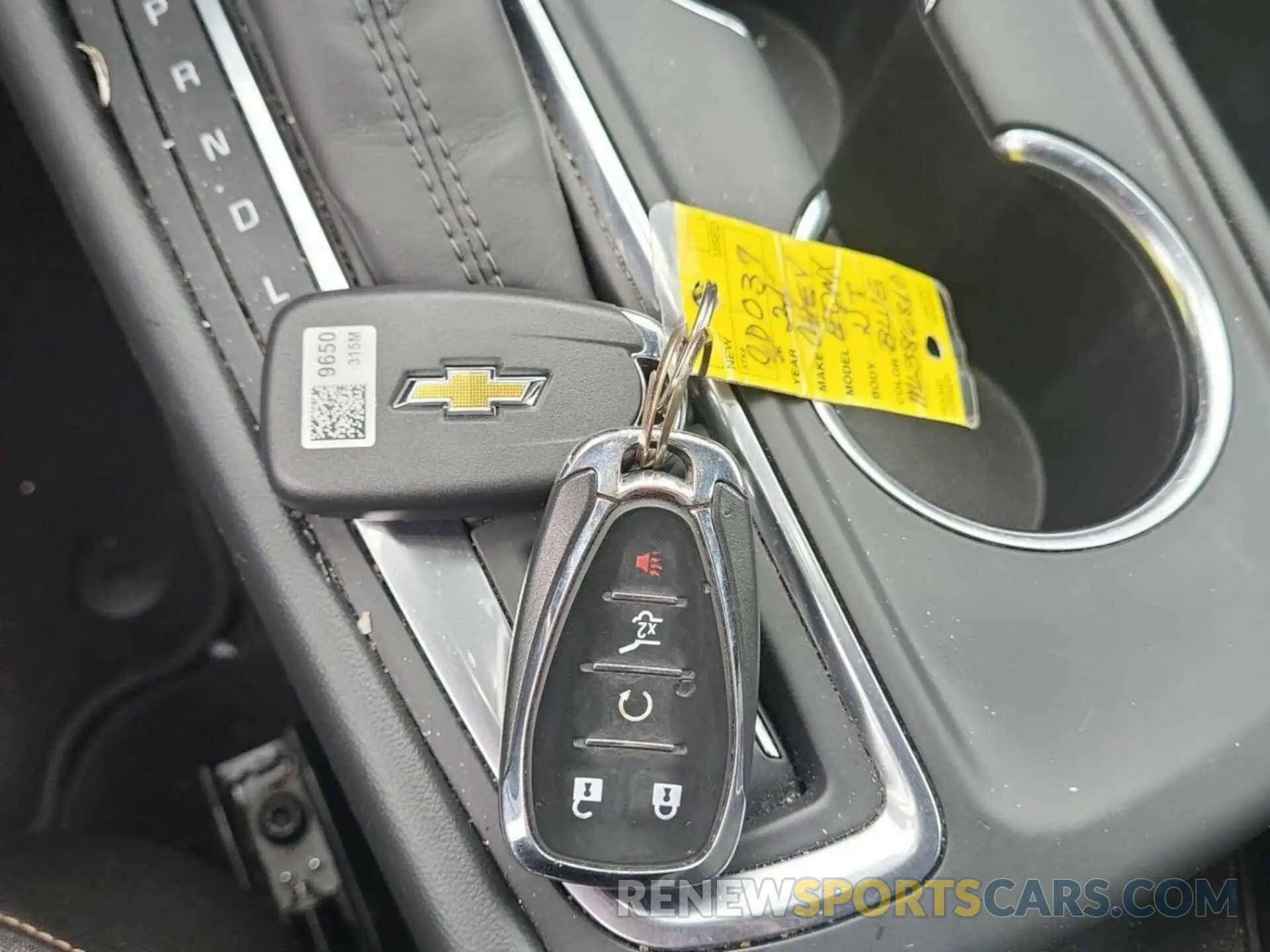 9 Photograph of a damaged car 3GNAXTEV3ML386810 CHEVROLET EQUINOX 2021