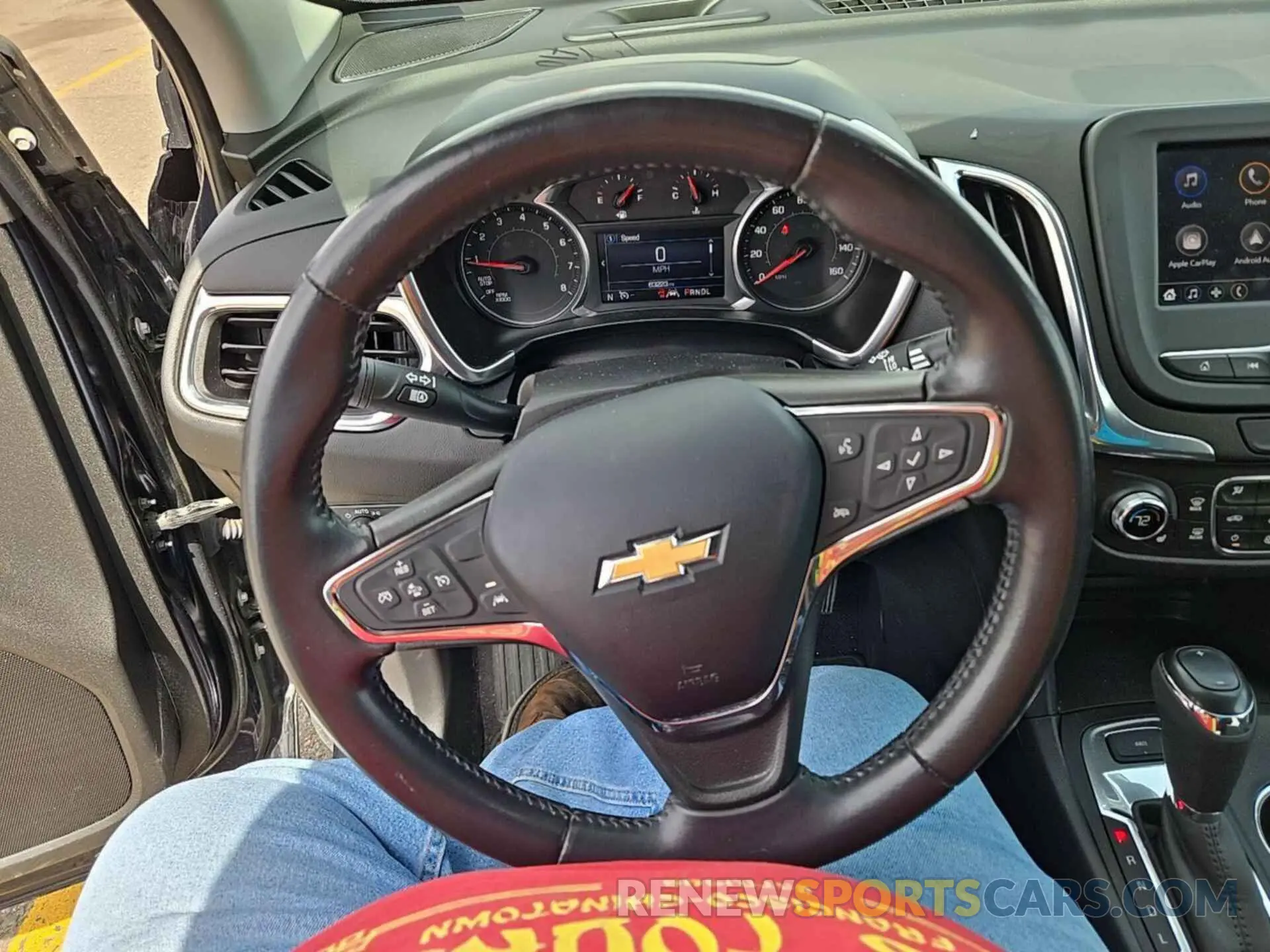 11 Photograph of a damaged car 3GNAXTEV3MS148056 CHEVROLET EQUINOX 2021