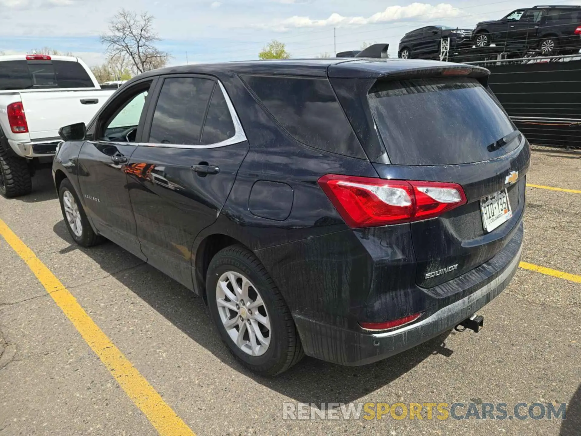 12 Photograph of a damaged car 3GNAXTEV3MS148056 CHEVROLET EQUINOX 2021