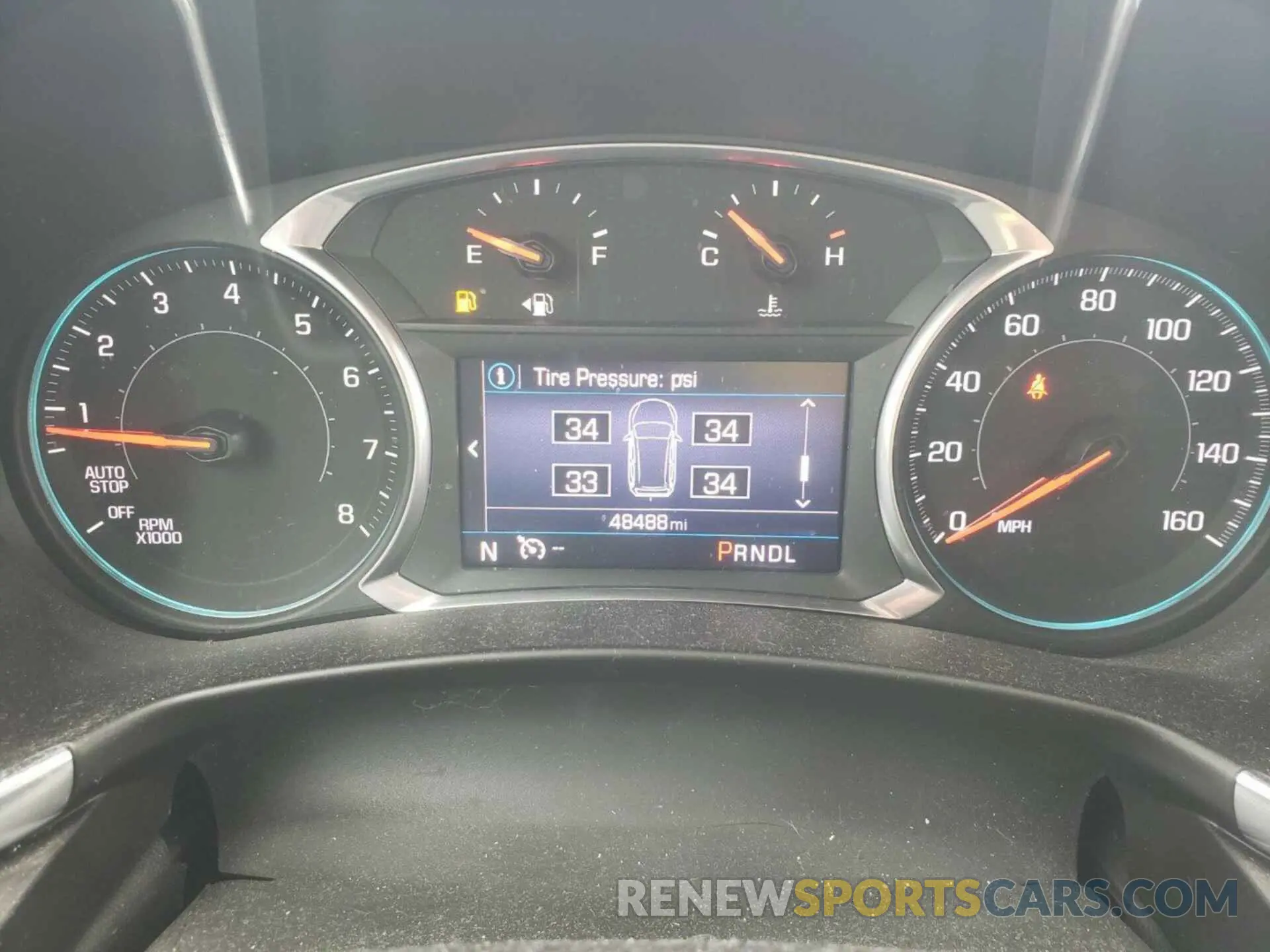 14 Photograph of a damaged car 3GNAXTEV4ML386752 CHEVROLET EQUINOX 2021