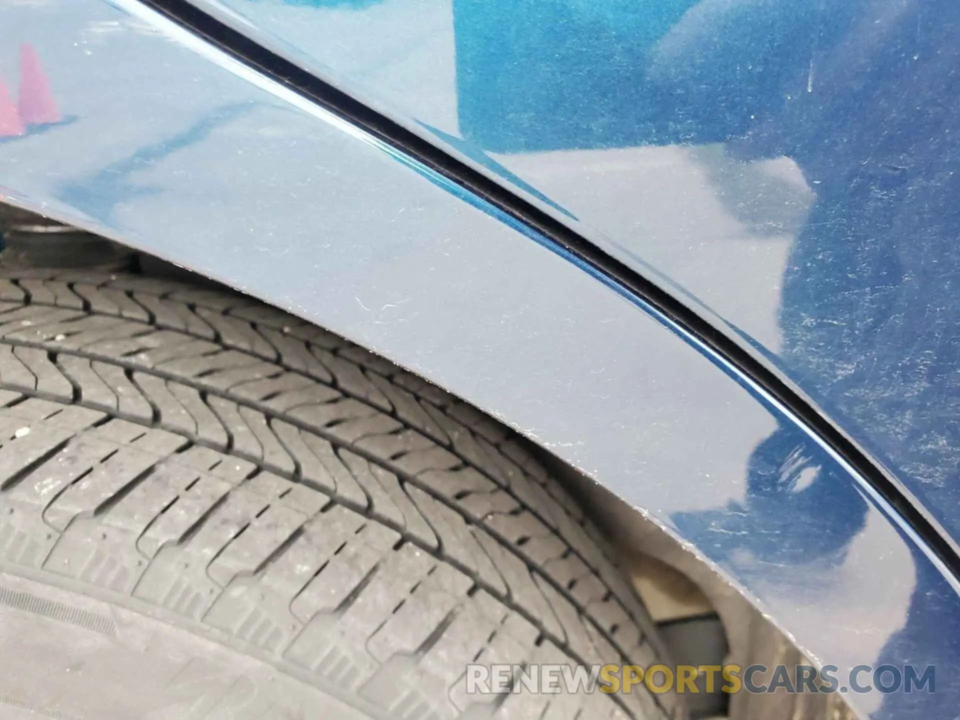 20 Photograph of a damaged car 3GNAXTEV4ML386752 CHEVROLET EQUINOX 2021