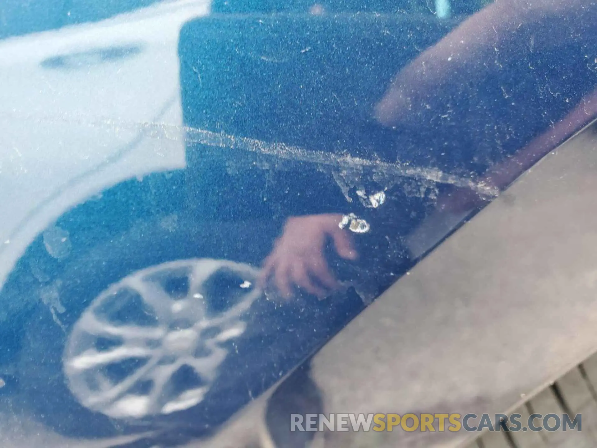 21 Photograph of a damaged car 3GNAXTEV4ML386752 CHEVROLET EQUINOX 2021