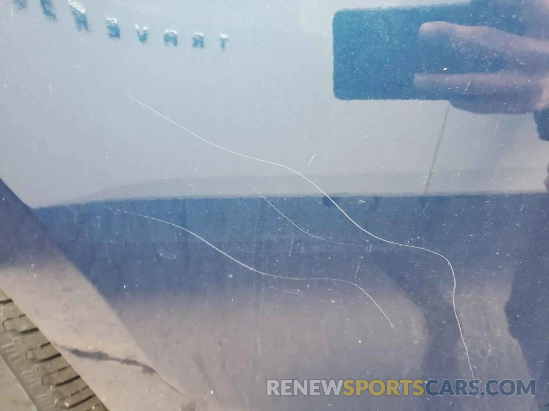 22 Photograph of a damaged car 3GNAXTEV4ML386752 CHEVROLET EQUINOX 2021