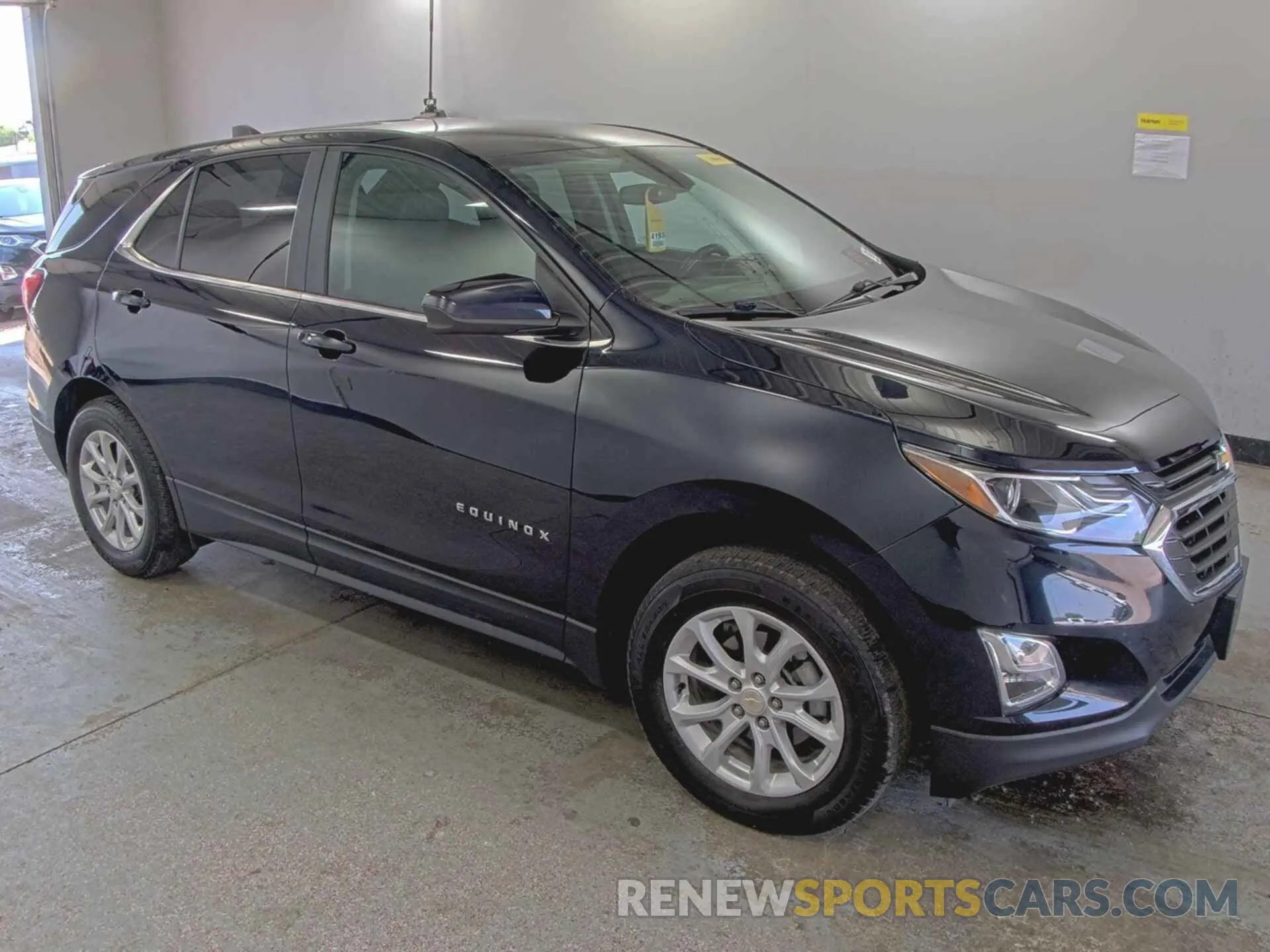 14 Photograph of a damaged car 3GNAXTEV4MS148048 CHEVROLET EQUINOX 2021