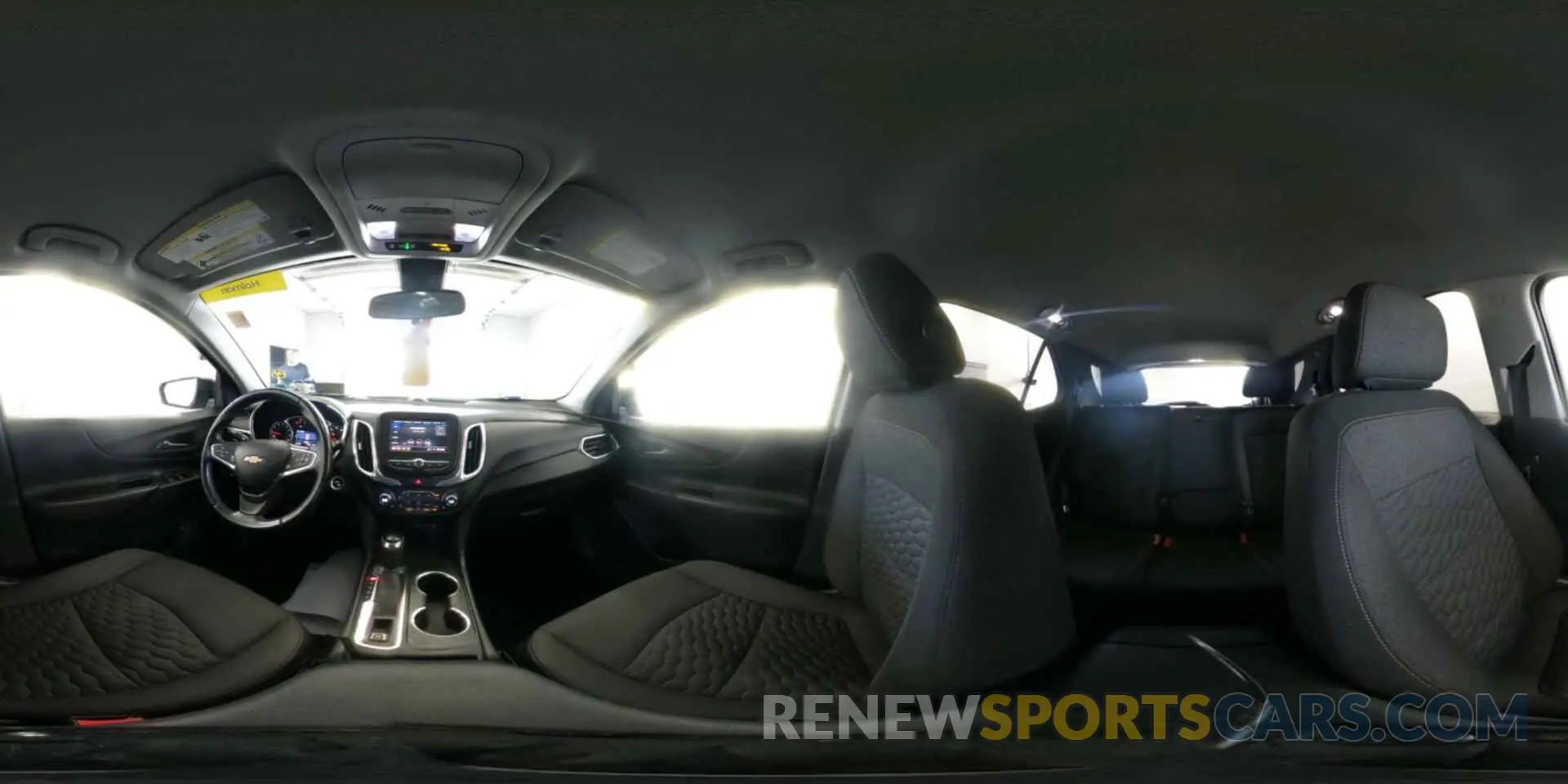 15 Photograph of a damaged car 3GNAXTEV4MS148048 CHEVROLET EQUINOX 2021
