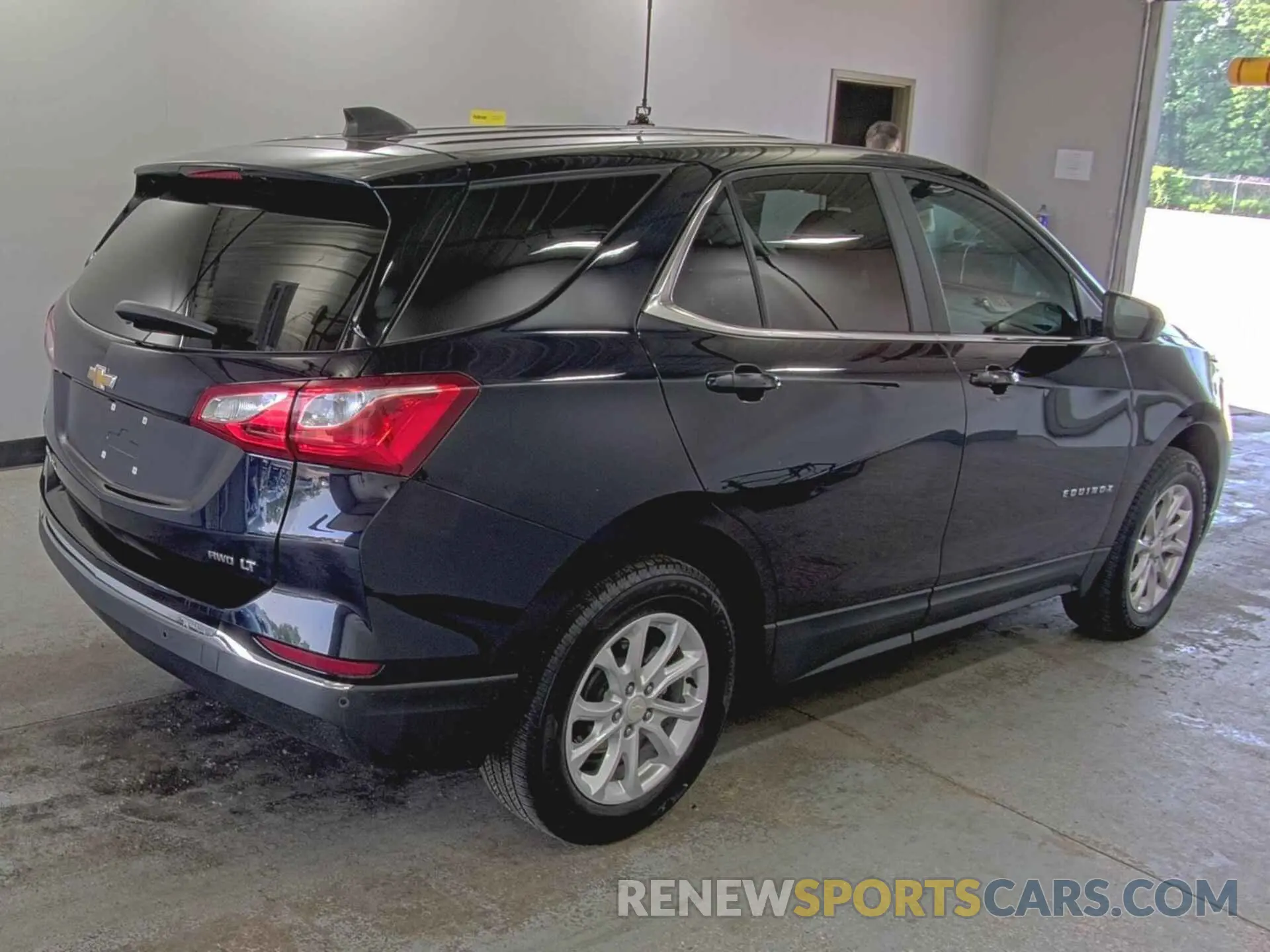 25 Photograph of a damaged car 3GNAXTEV4MS148048 CHEVROLET EQUINOX 2021