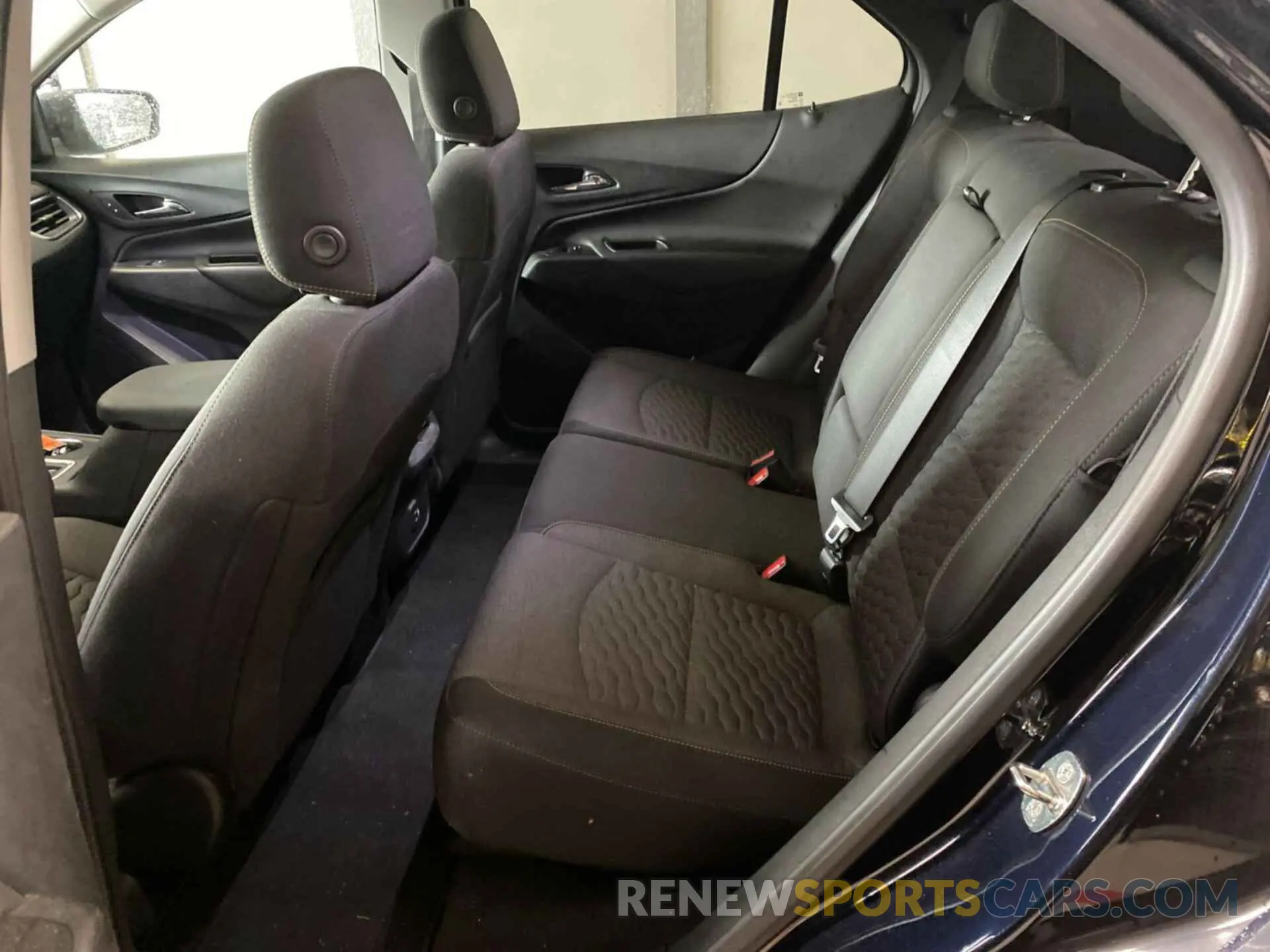 26 Photograph of a damaged car 3GNAXTEV4MS148048 CHEVROLET EQUINOX 2021