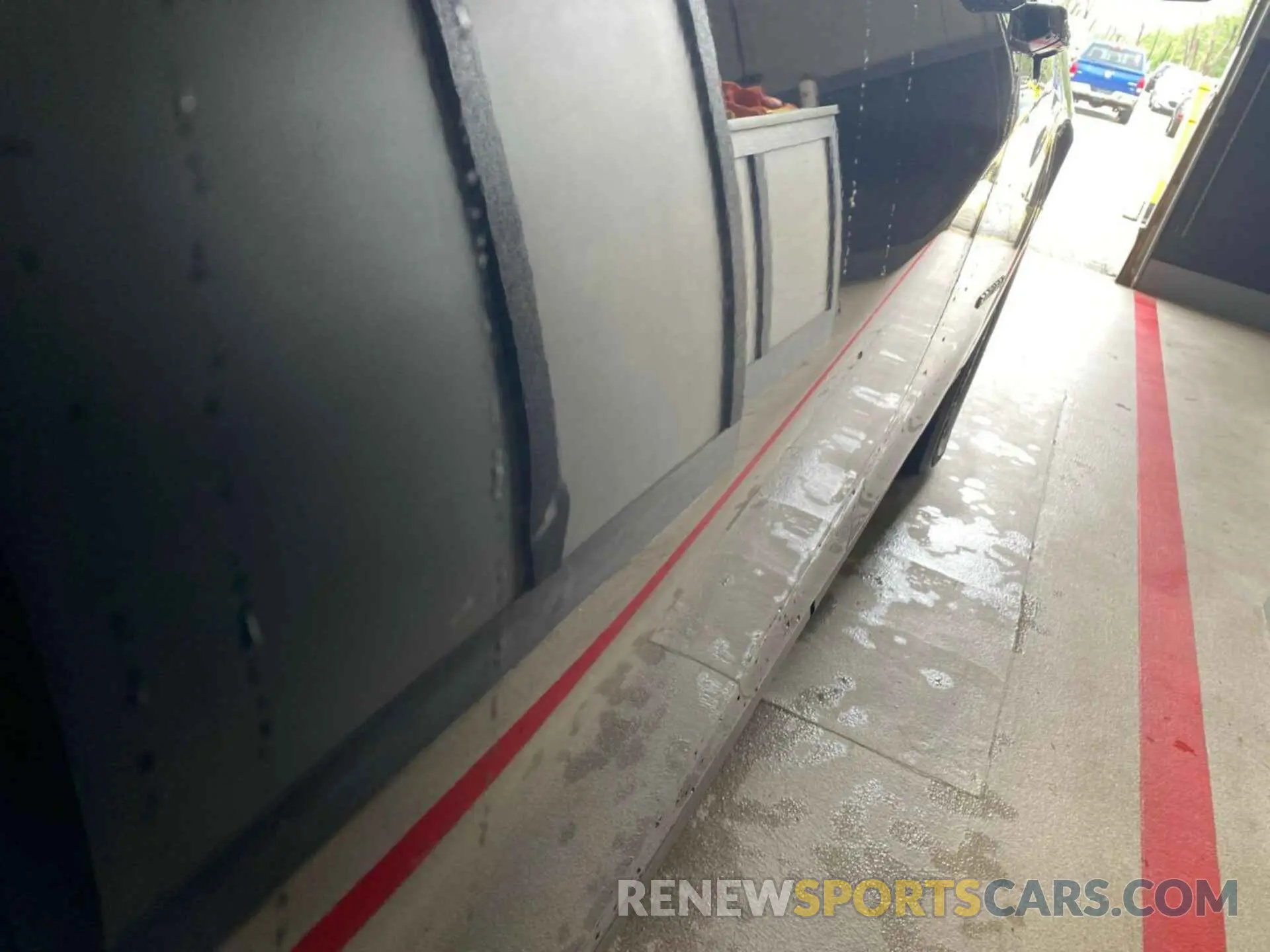 27 Photograph of a damaged car 3GNAXTEV4MS148048 CHEVROLET EQUINOX 2021