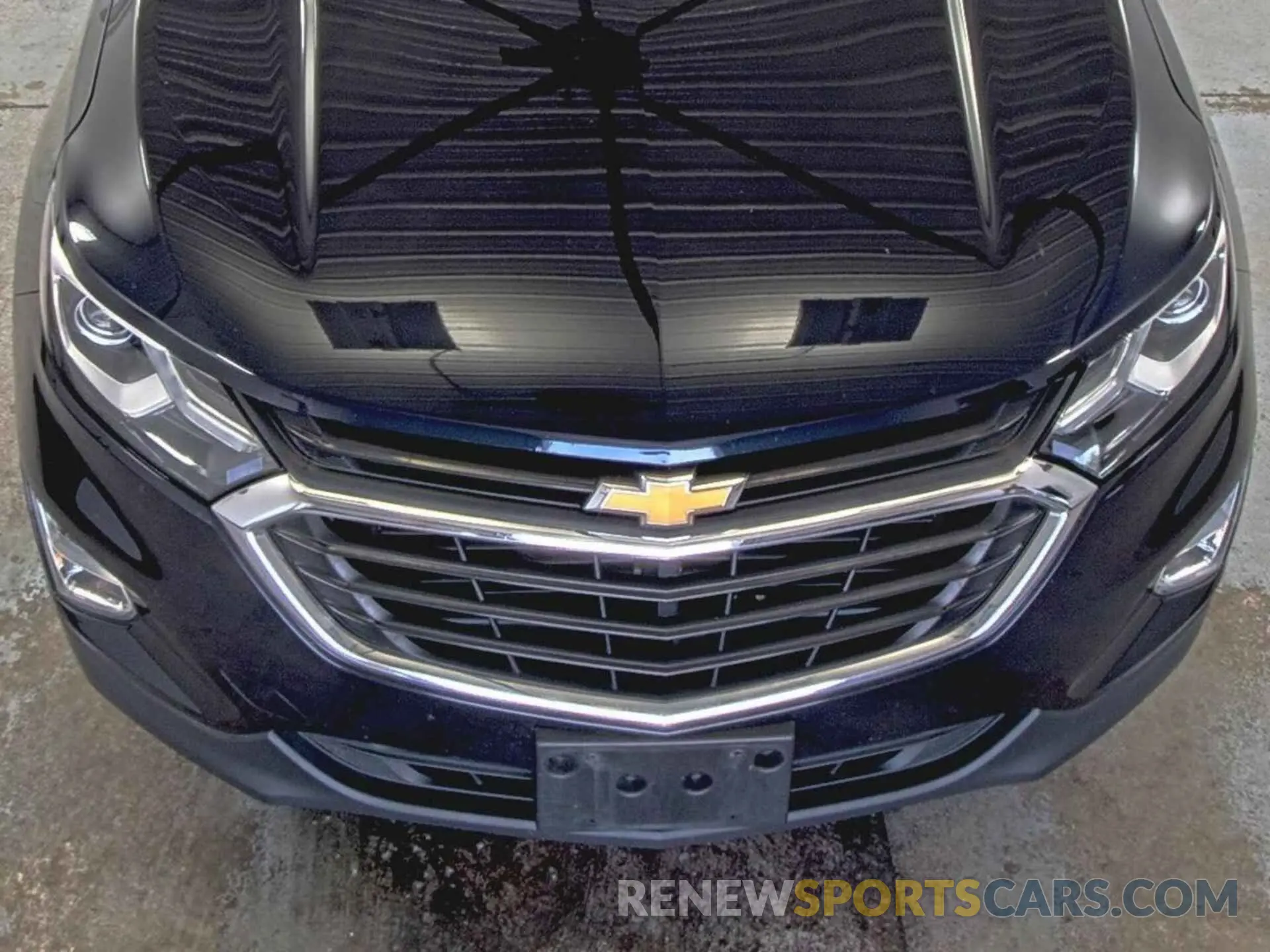 28 Photograph of a damaged car 3GNAXTEV4MS148048 CHEVROLET EQUINOX 2021