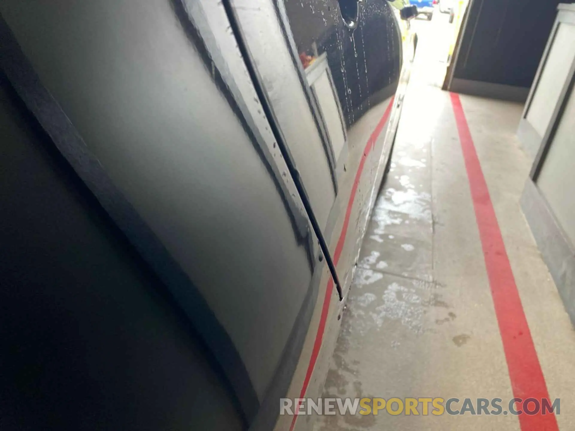 4 Photograph of a damaged car 3GNAXTEV4MS148048 CHEVROLET EQUINOX 2021
