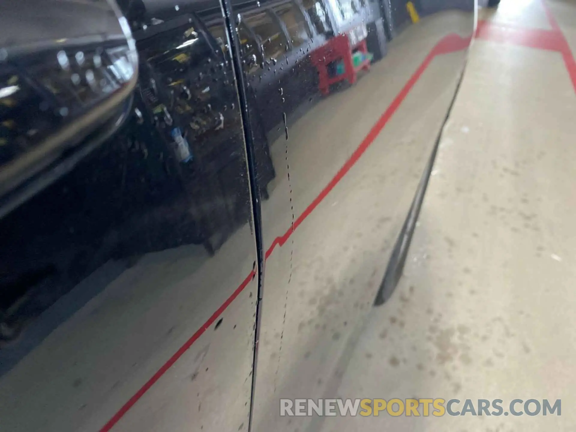 7 Photograph of a damaged car 3GNAXTEV4MS148048 CHEVROLET EQUINOX 2021