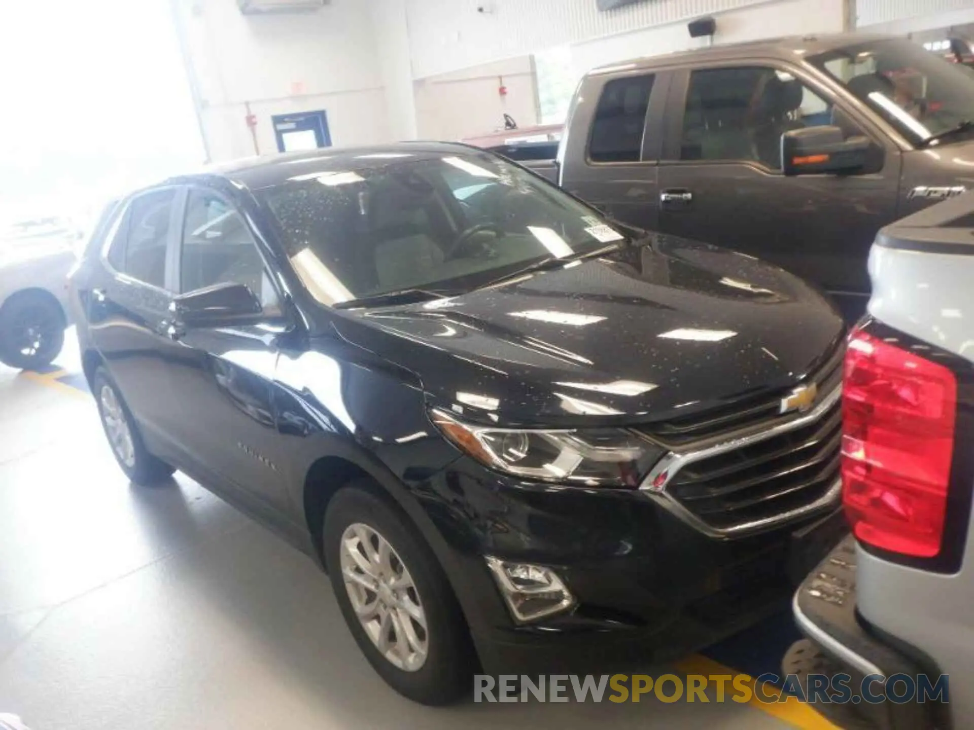 15 Photograph of a damaged car 3GNAXTEV5MS147829 CHEVROLET EQUINOX 2021