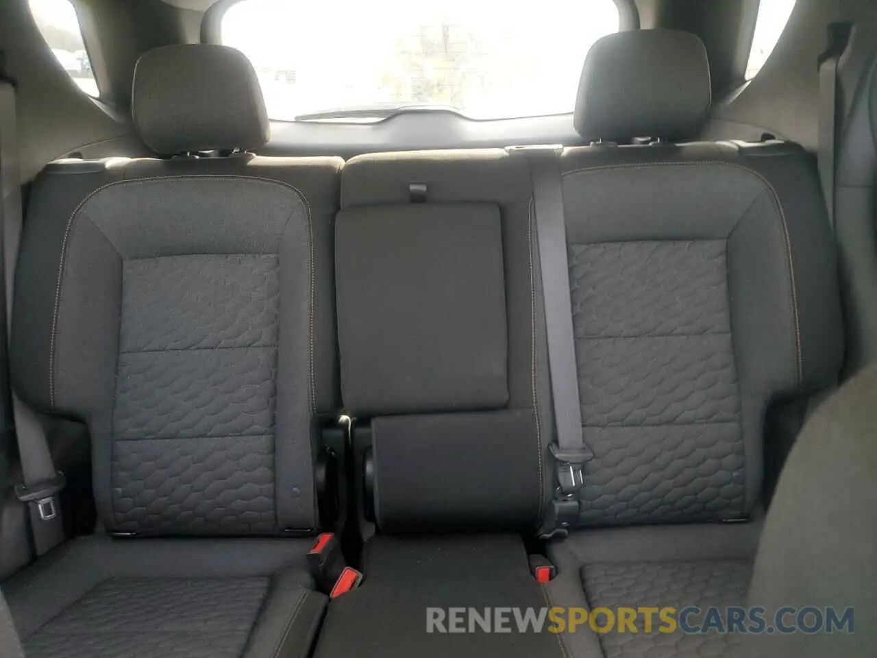 10 Photograph of a damaged car 3GNAXTEV6MS161299 CHEVROLET EQUINOX 2021