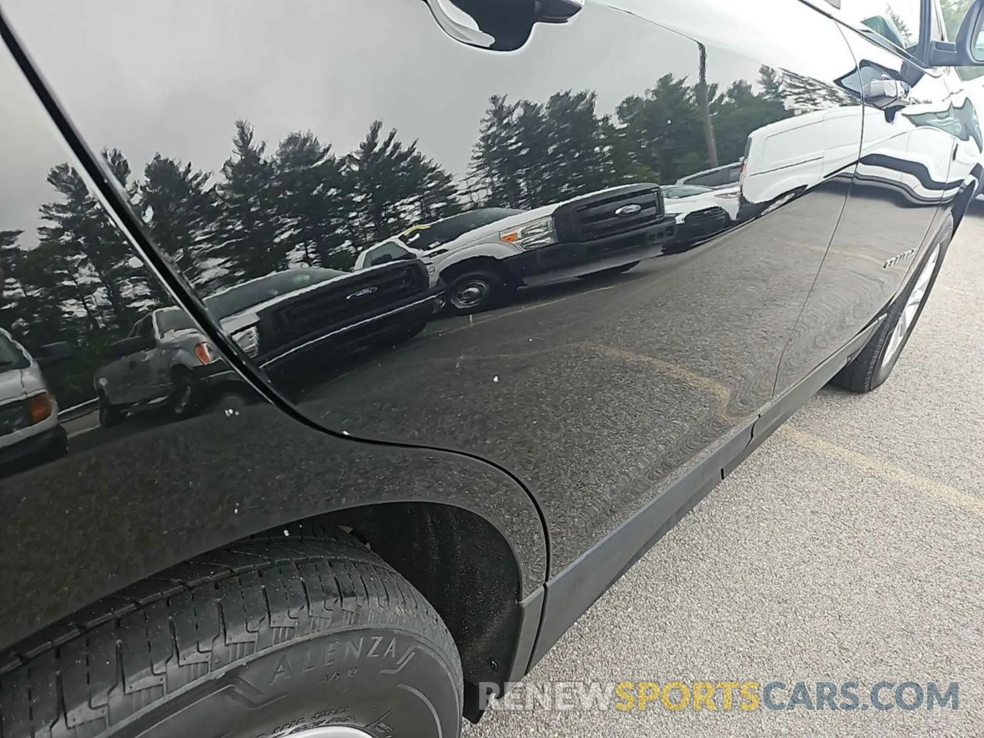 12 Photograph of a damaged car 3GNAXTEVXML379353 CHEVROLET EQUINOX 2021