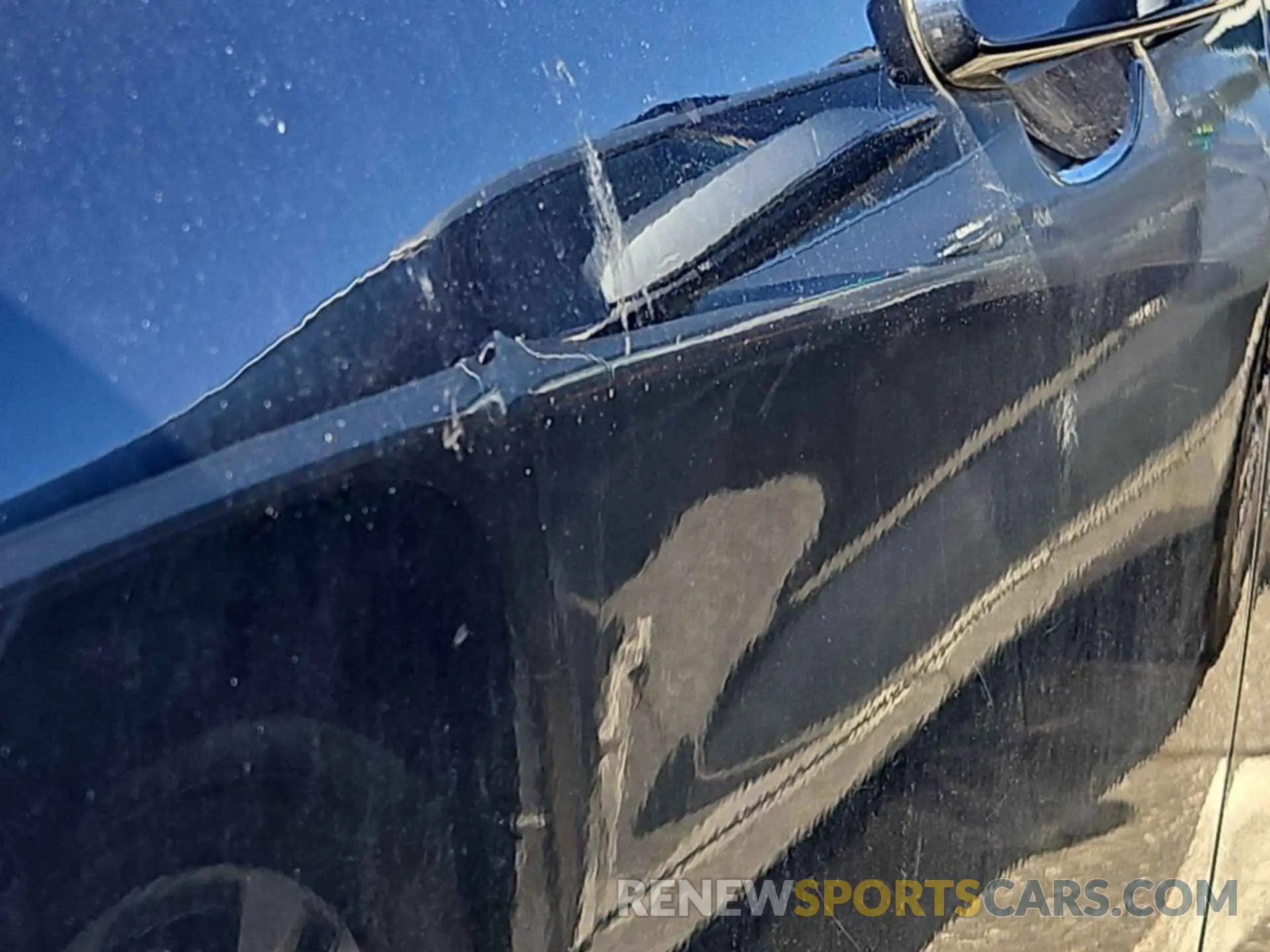 1 Photograph of a damaged car 3GNAXTEVXMS103583 CHEVROLET EQUINOX 2021