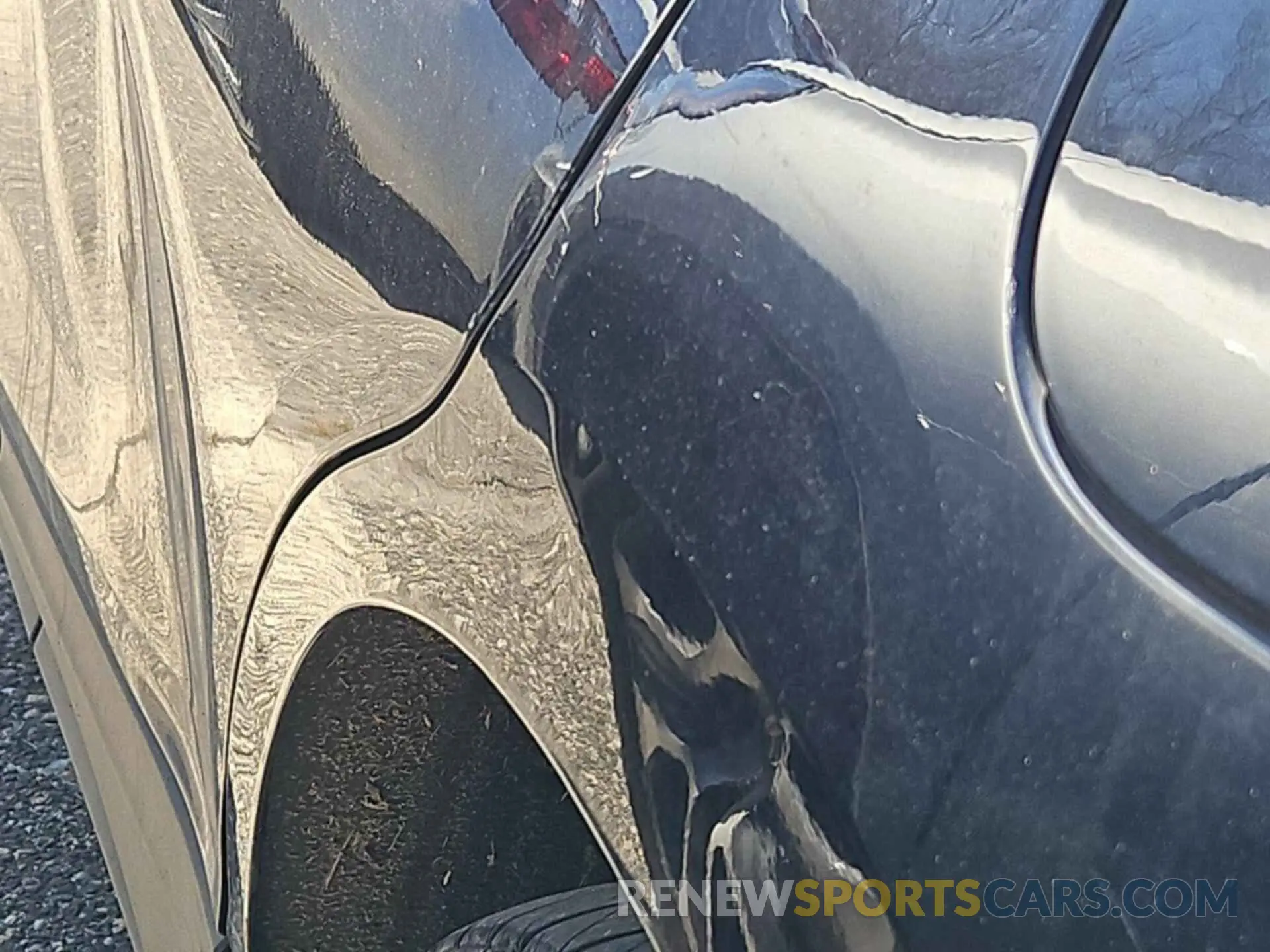 11 Photograph of a damaged car 3GNAXTEVXMS103583 CHEVROLET EQUINOX 2021