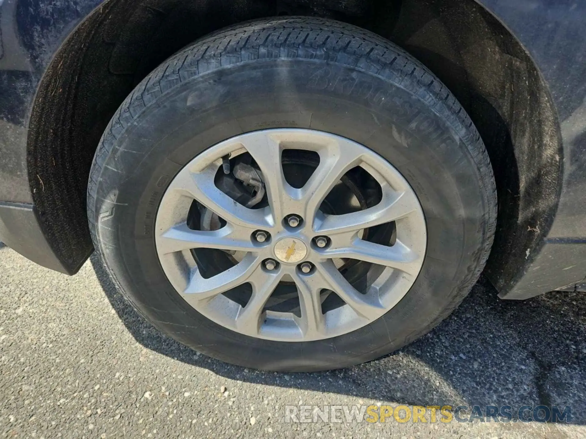 15 Photograph of a damaged car 3GNAXTEVXMS103583 CHEVROLET EQUINOX 2021