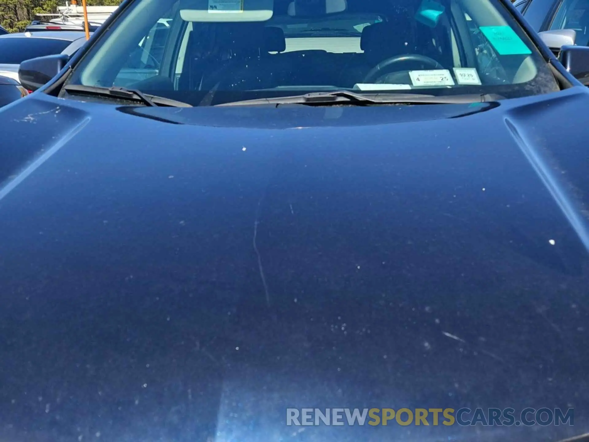 25 Photograph of a damaged car 3GNAXTEVXMS103583 CHEVROLET EQUINOX 2021