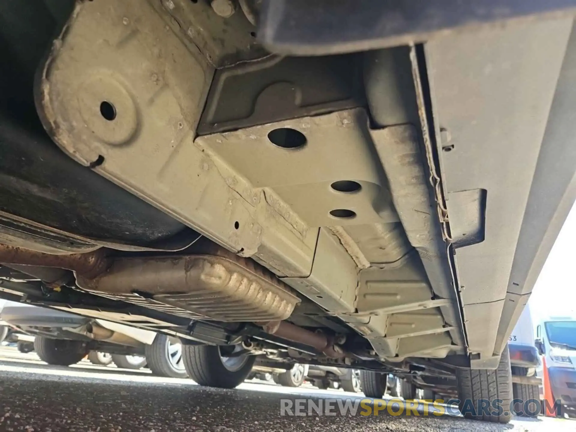 3 Photograph of a damaged car 3GNAXTEVXMS103583 CHEVROLET EQUINOX 2021