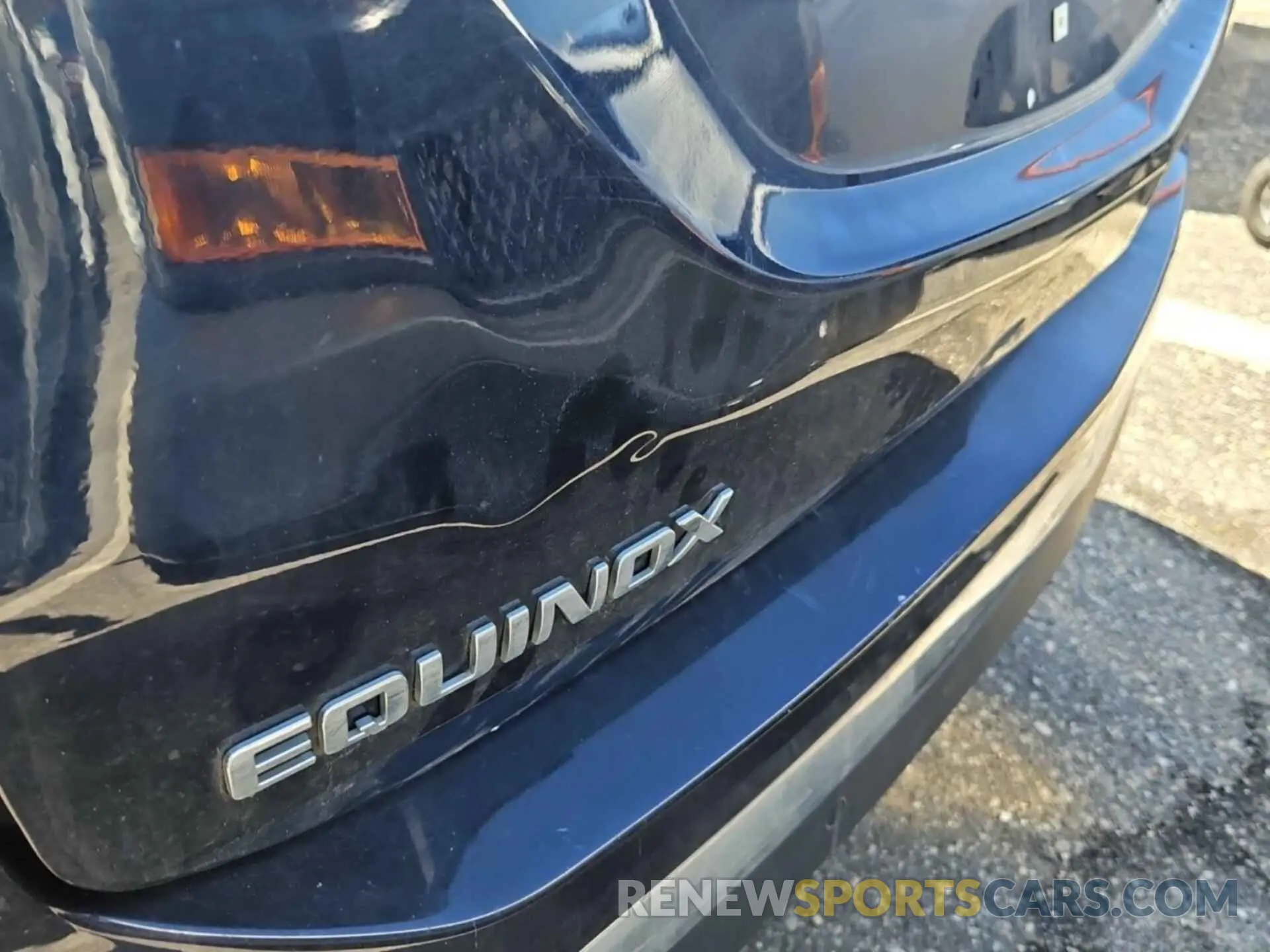 30 Photograph of a damaged car 3GNAXTEVXMS103583 CHEVROLET EQUINOX 2021