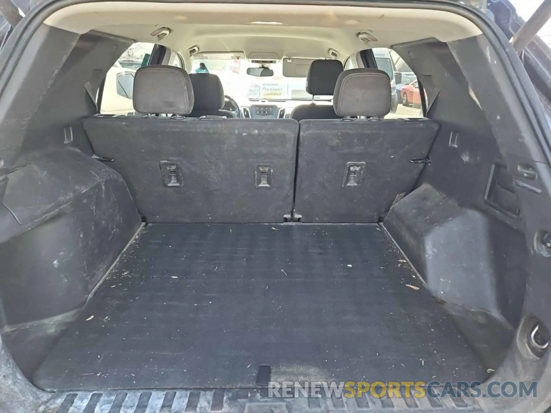 36 Photograph of a damaged car 3GNAXTEVXMS103583 CHEVROLET EQUINOX 2021