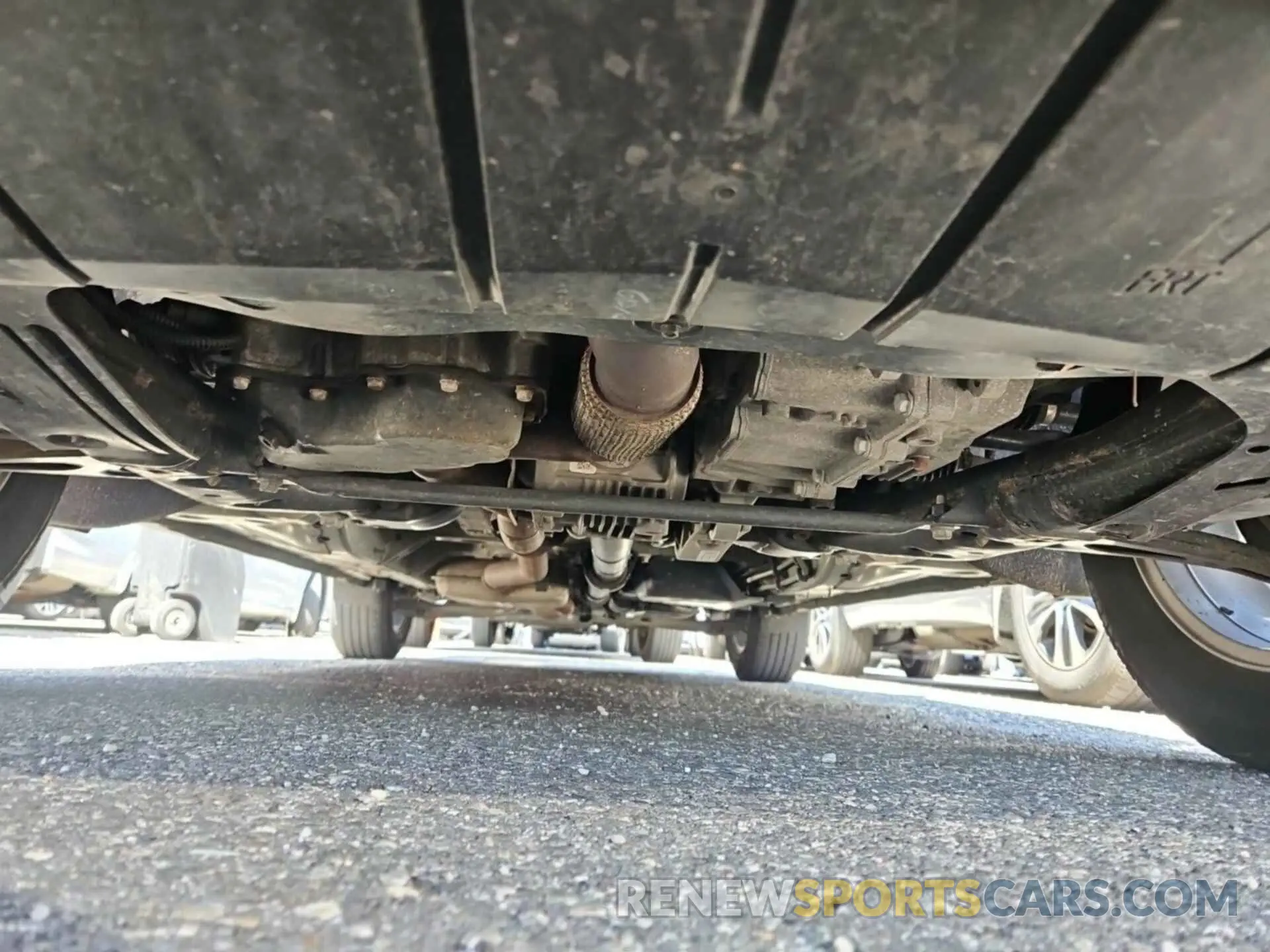 40 Photograph of a damaged car 3GNAXTEVXMS103583 CHEVROLET EQUINOX 2021